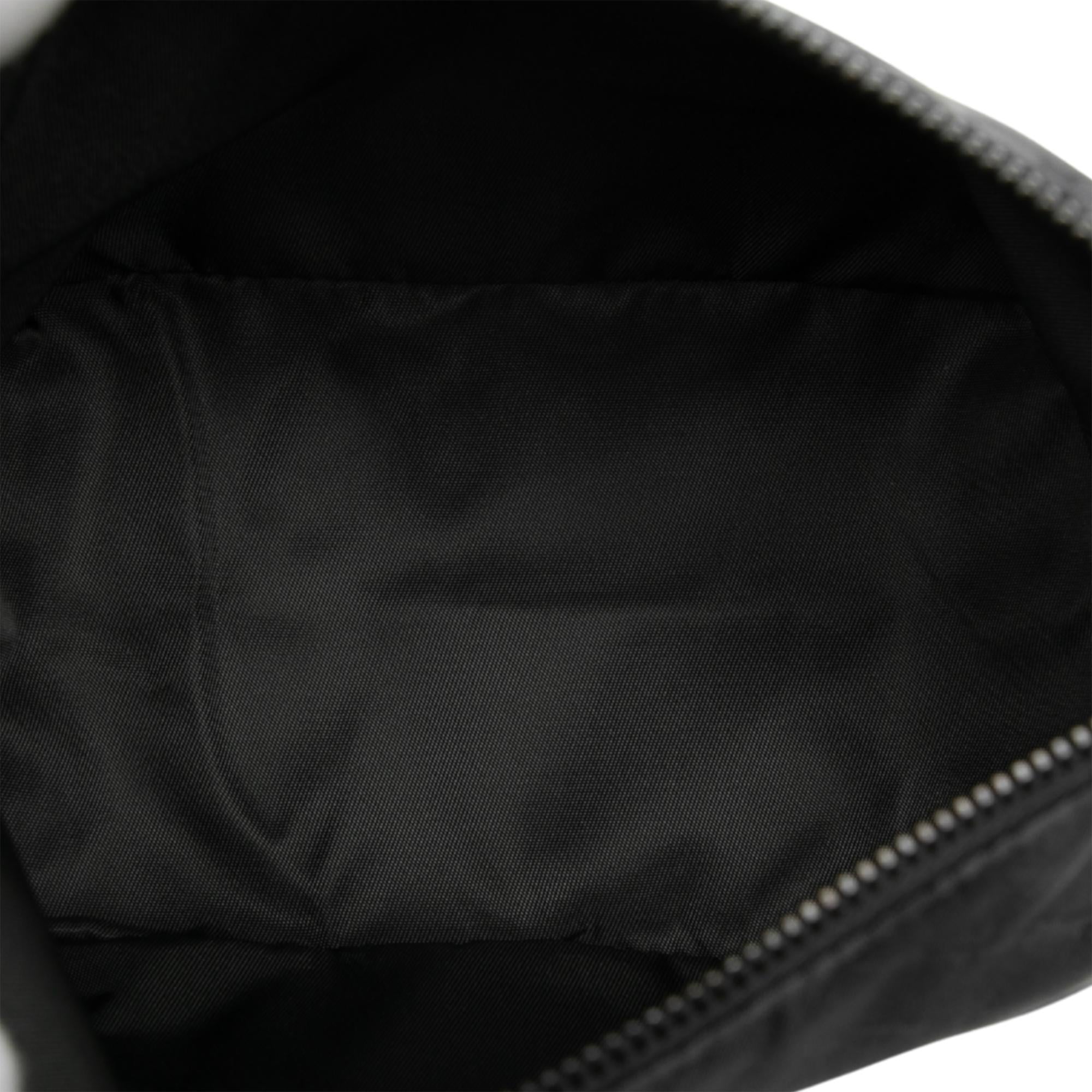 Bottega Veneta Nylon Intrecciomirage Pouch