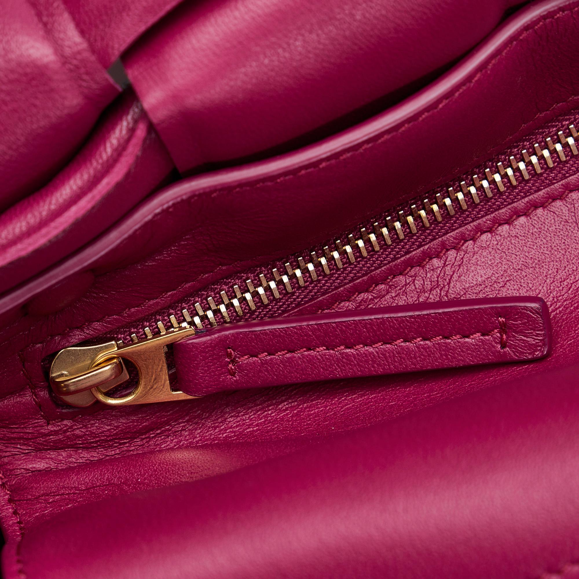 Bottega Veneta Padded Cassette Crossbody (SHG-aUpBk2)