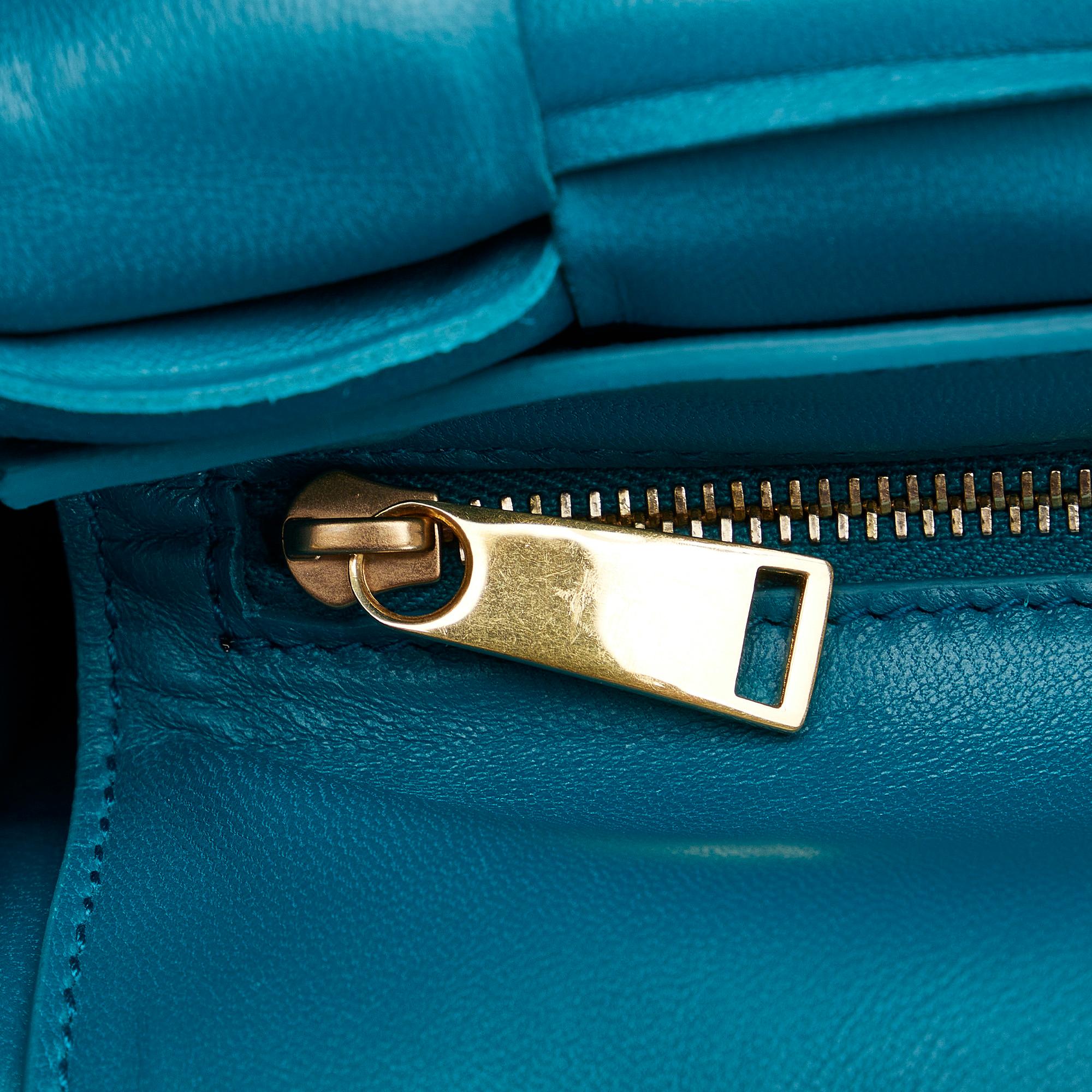 Bottega Veneta Padded Chain Cassette (SHG-WLaaun)