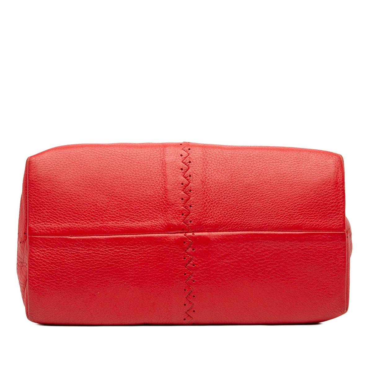 Bottega Veneta Perforated Cervo Stitched Shoulder Bag