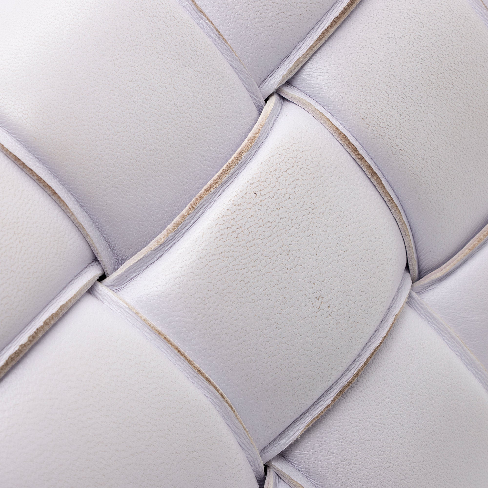 Bottega Veneta Puffed Leather Cassette Crossbody