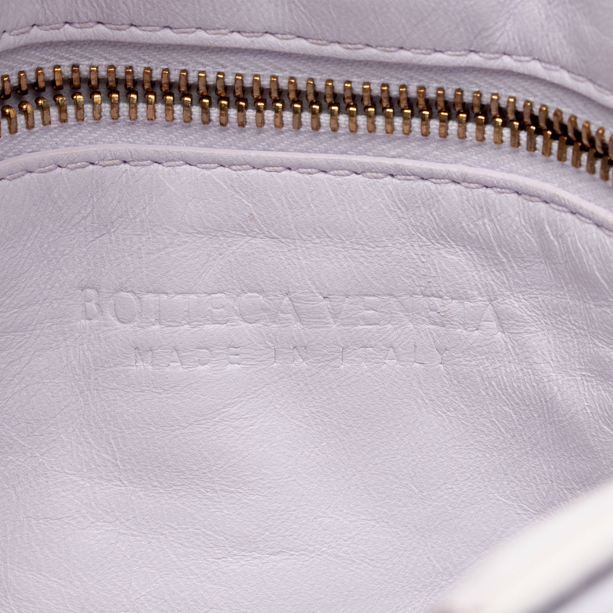 Bottega Veneta Puffed Leather Cassette Crossbody