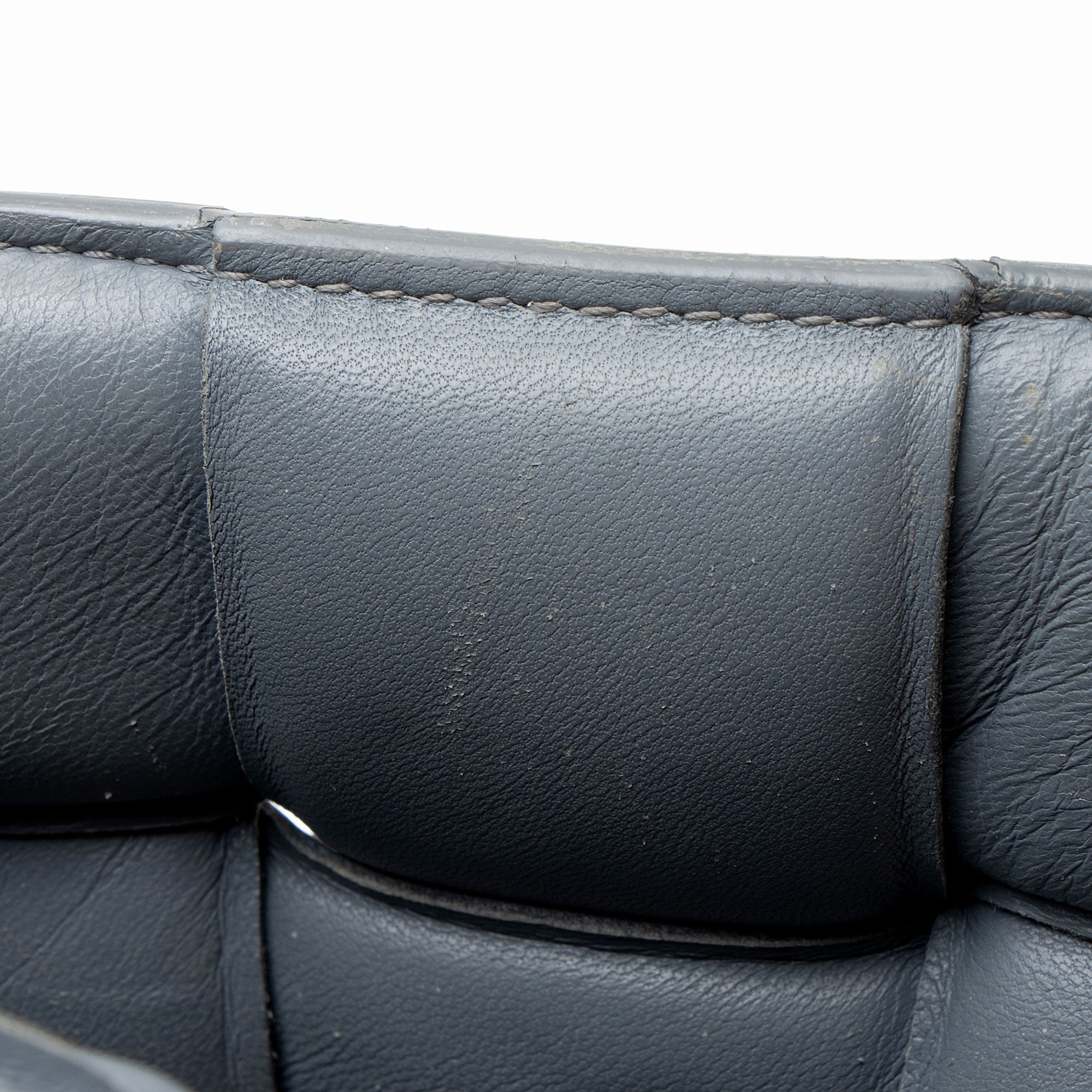 Bottega Veneta Puffed Leather Cassette Crossbody