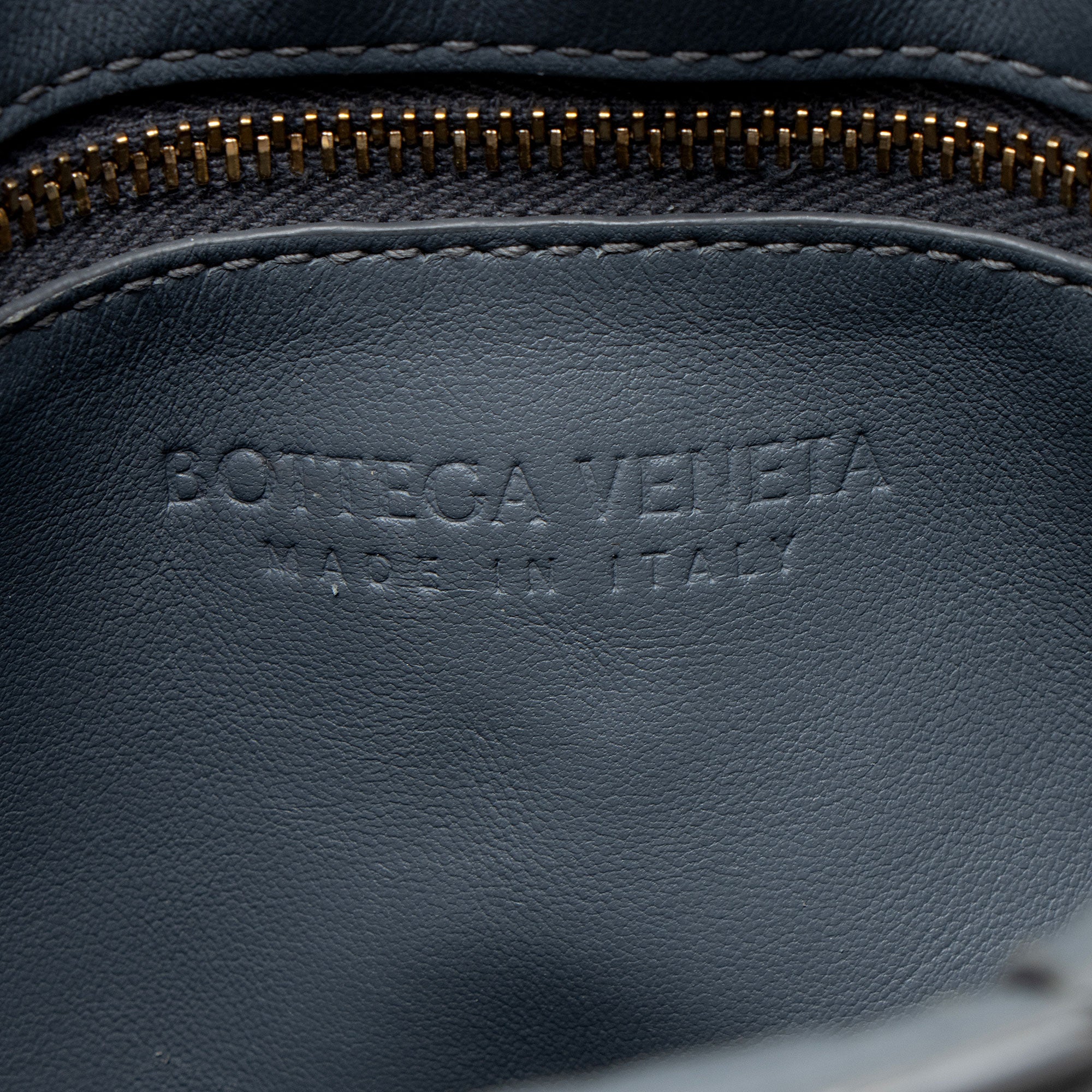 Bottega Veneta Puffed Leather Cassette Crossbody