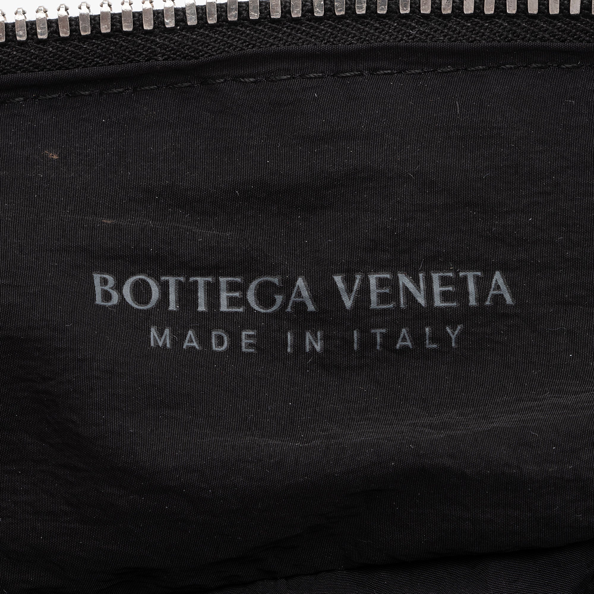 Bottega Veneta Puffed Nylon Tech Cassette Belt Bag (SHF-soDCyH)