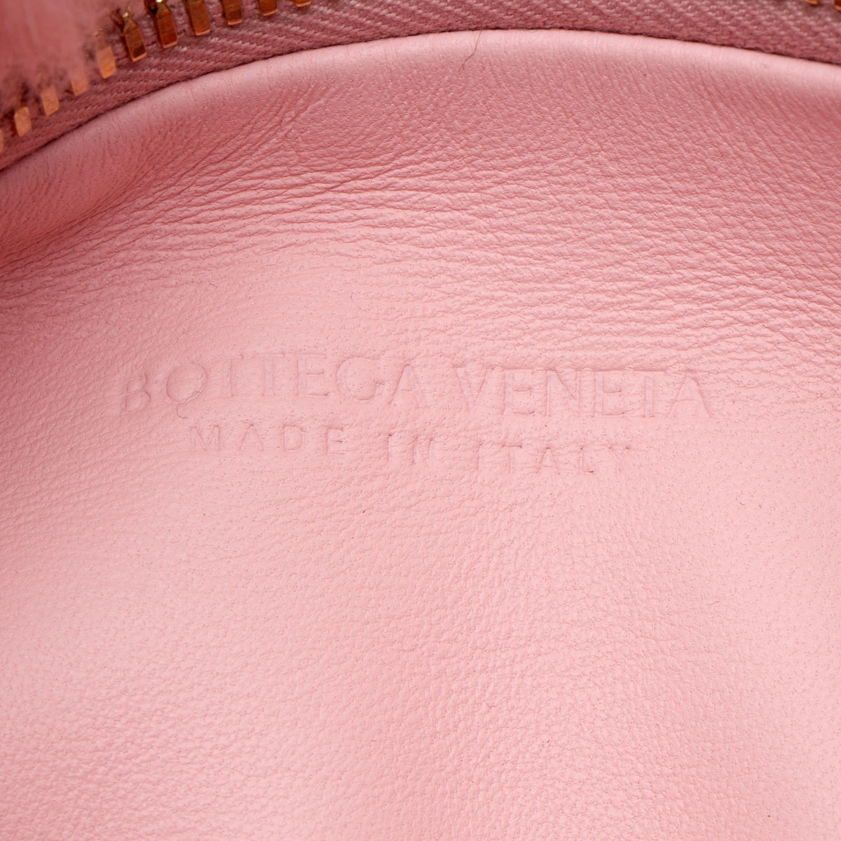 Bottega Veneta Shearling Jodie Mini Bag