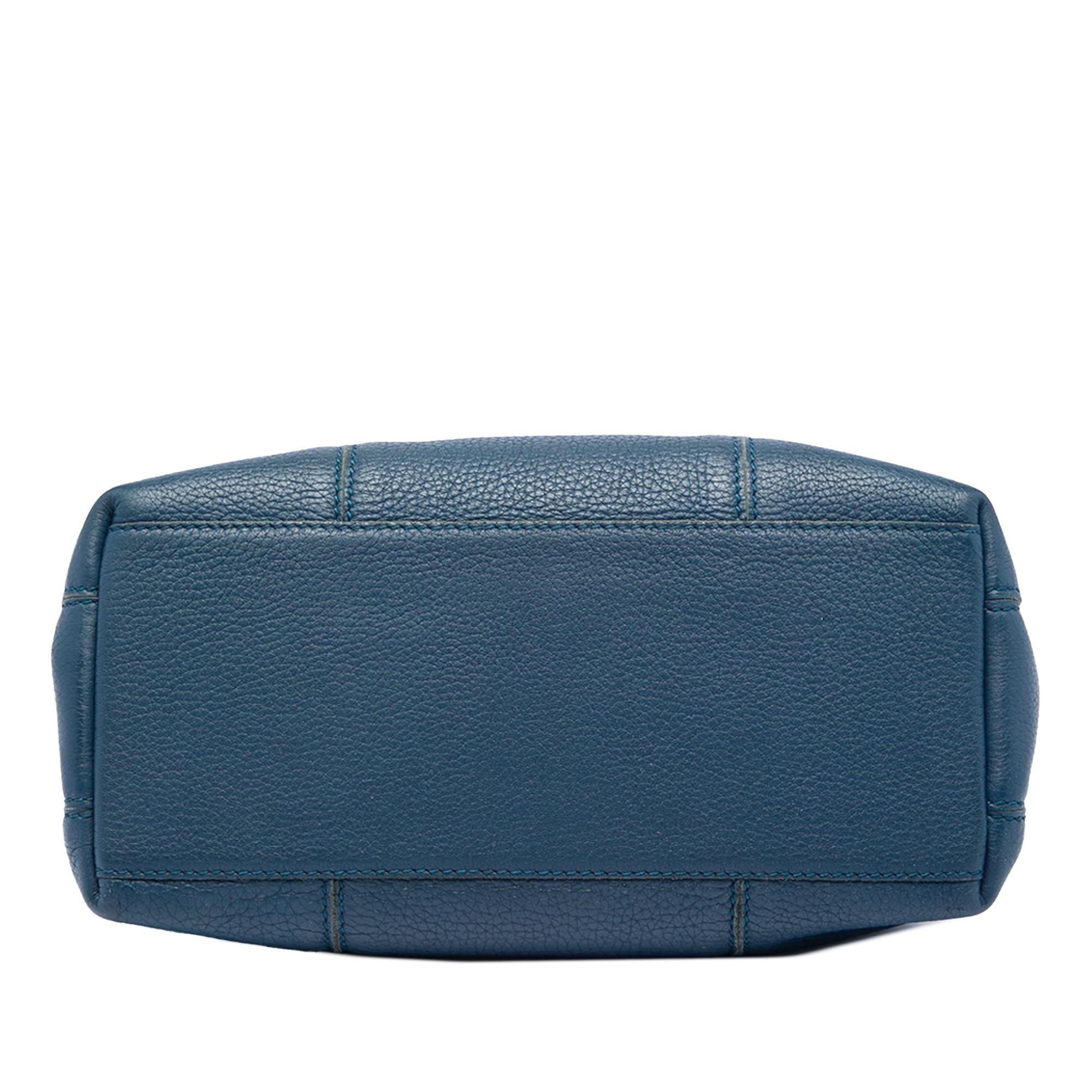 Bottega Veneta Small Cervo Roma Satchel