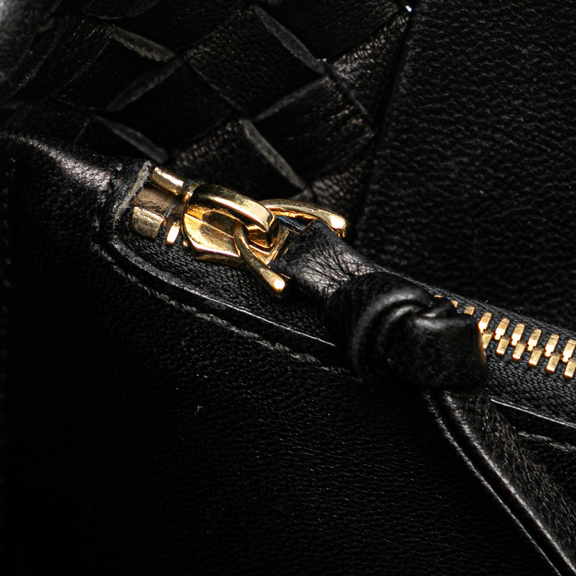 Bottega Veneta Small Intrecciato Cabat Tote (SHG-bjW6cs)