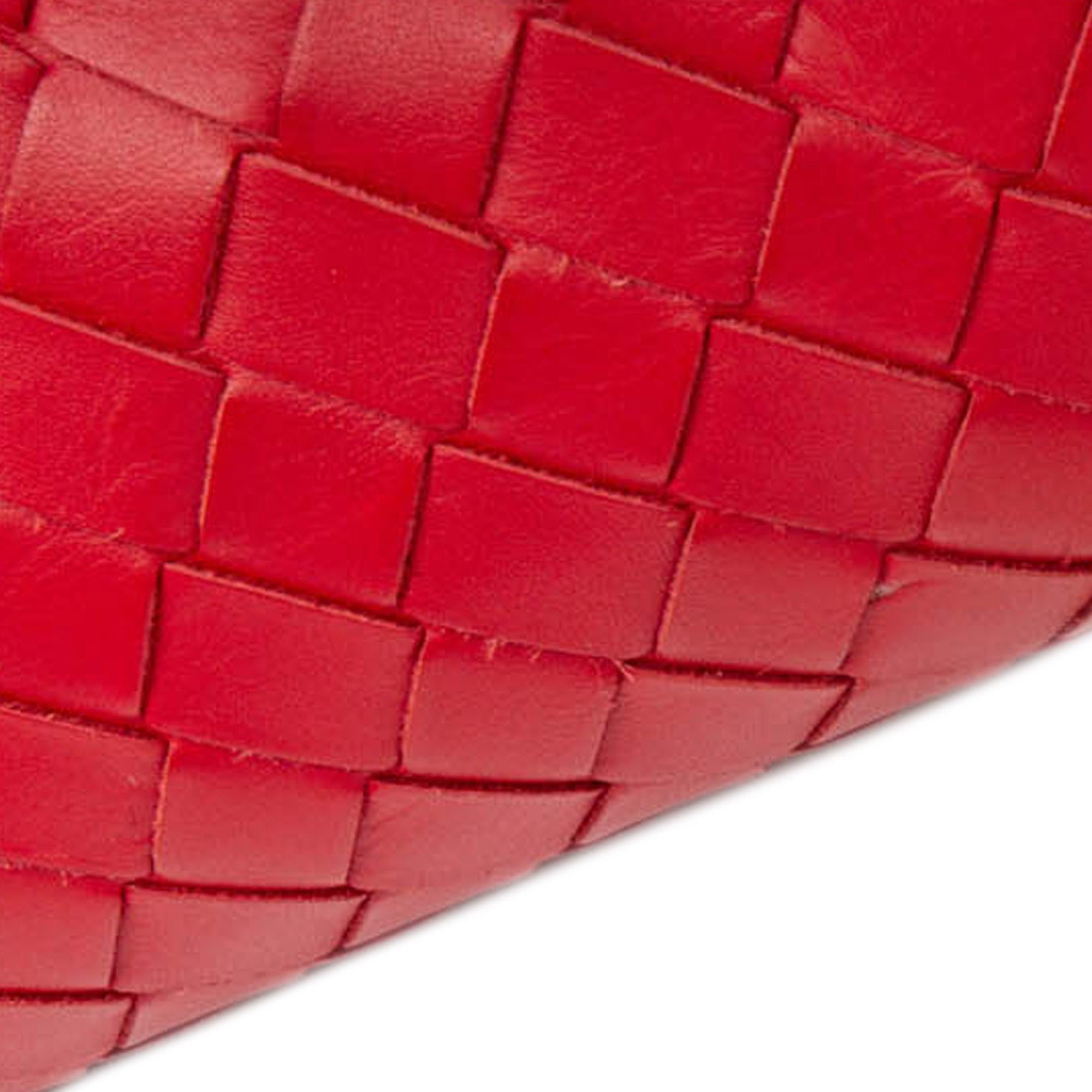 Bottega Veneta Small Intrecciato Roma