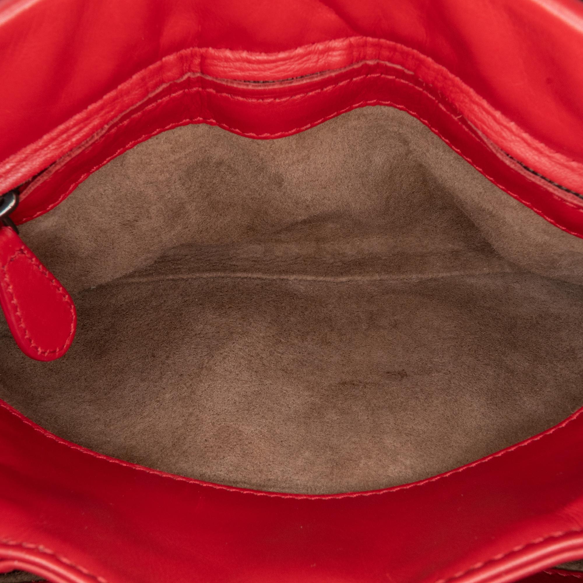 Bottega Veneta Small Intrecciato Roma