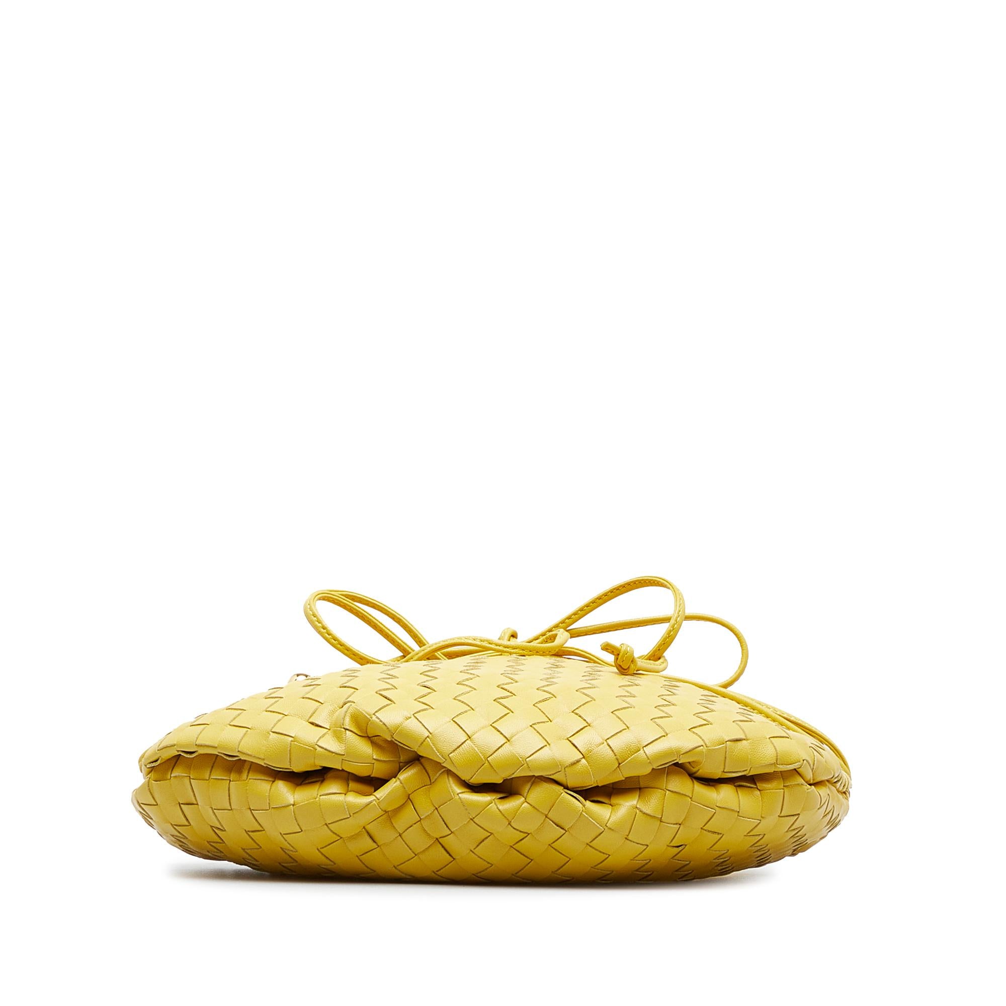 Bottega Veneta Small Intrecciato The Bulb (SHG-relLrW)