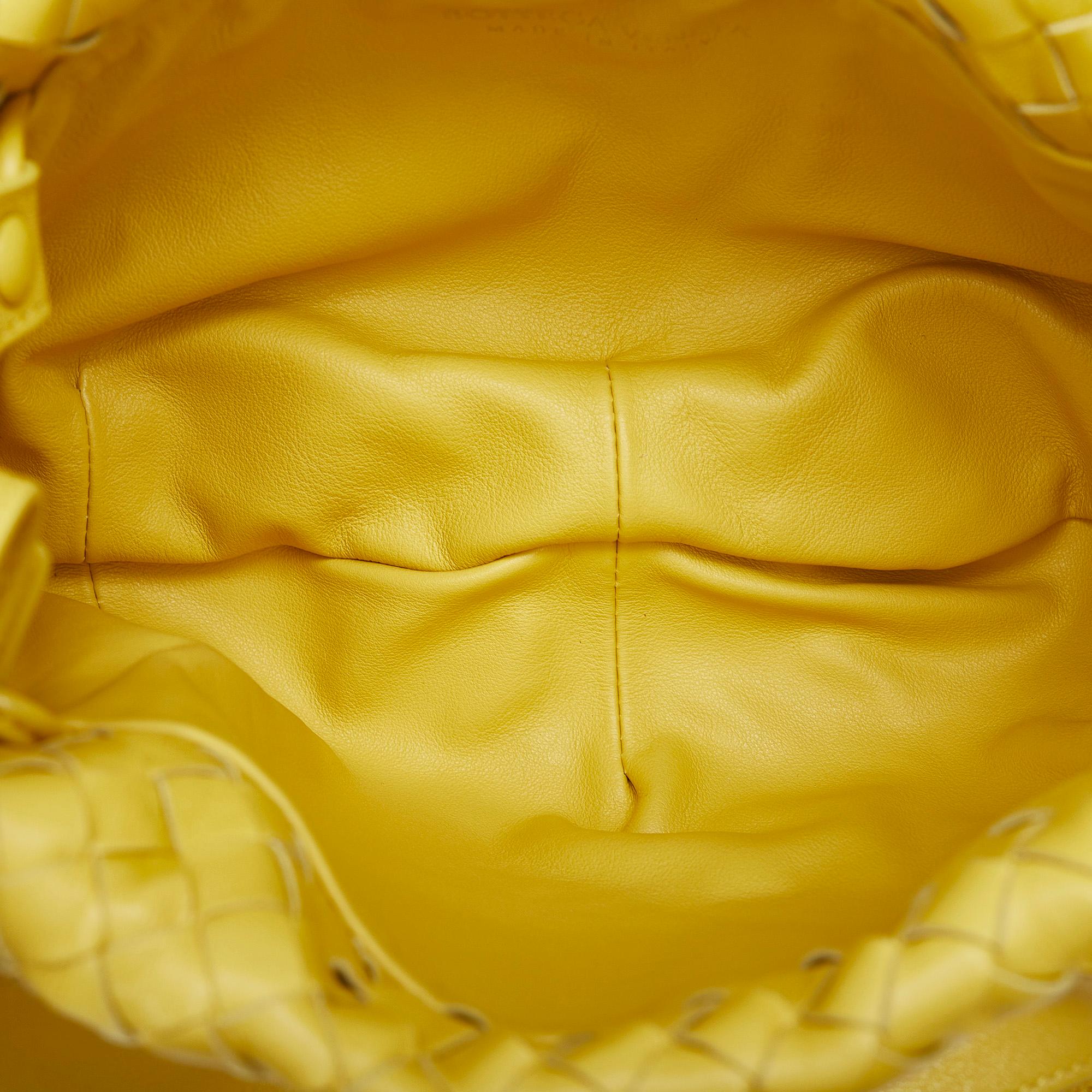 Bottega Veneta Small Intrecciato The Bulb (SHG-relLrW)