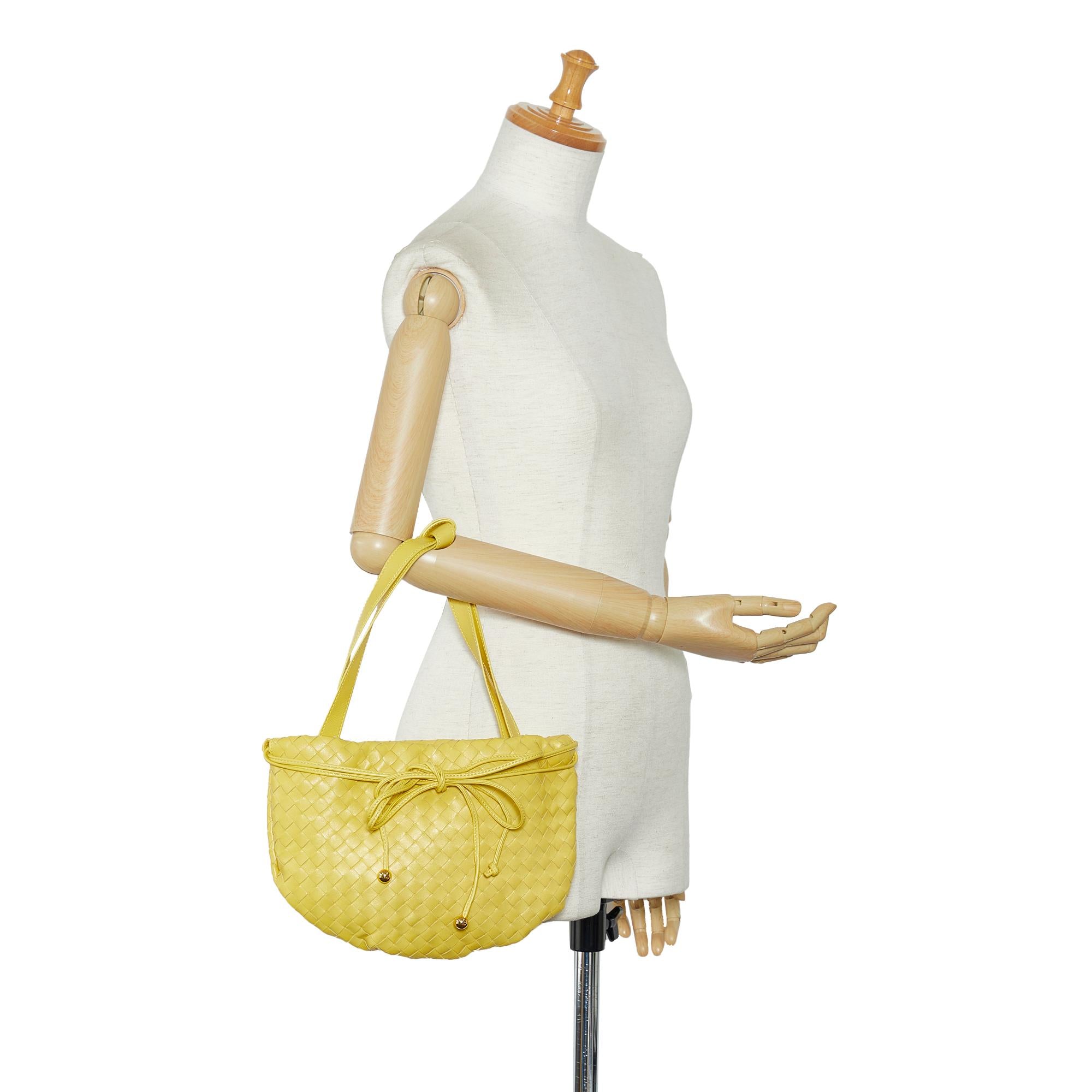 Bottega Veneta Small Intrecciato The Bulb (SHG-relLrW)