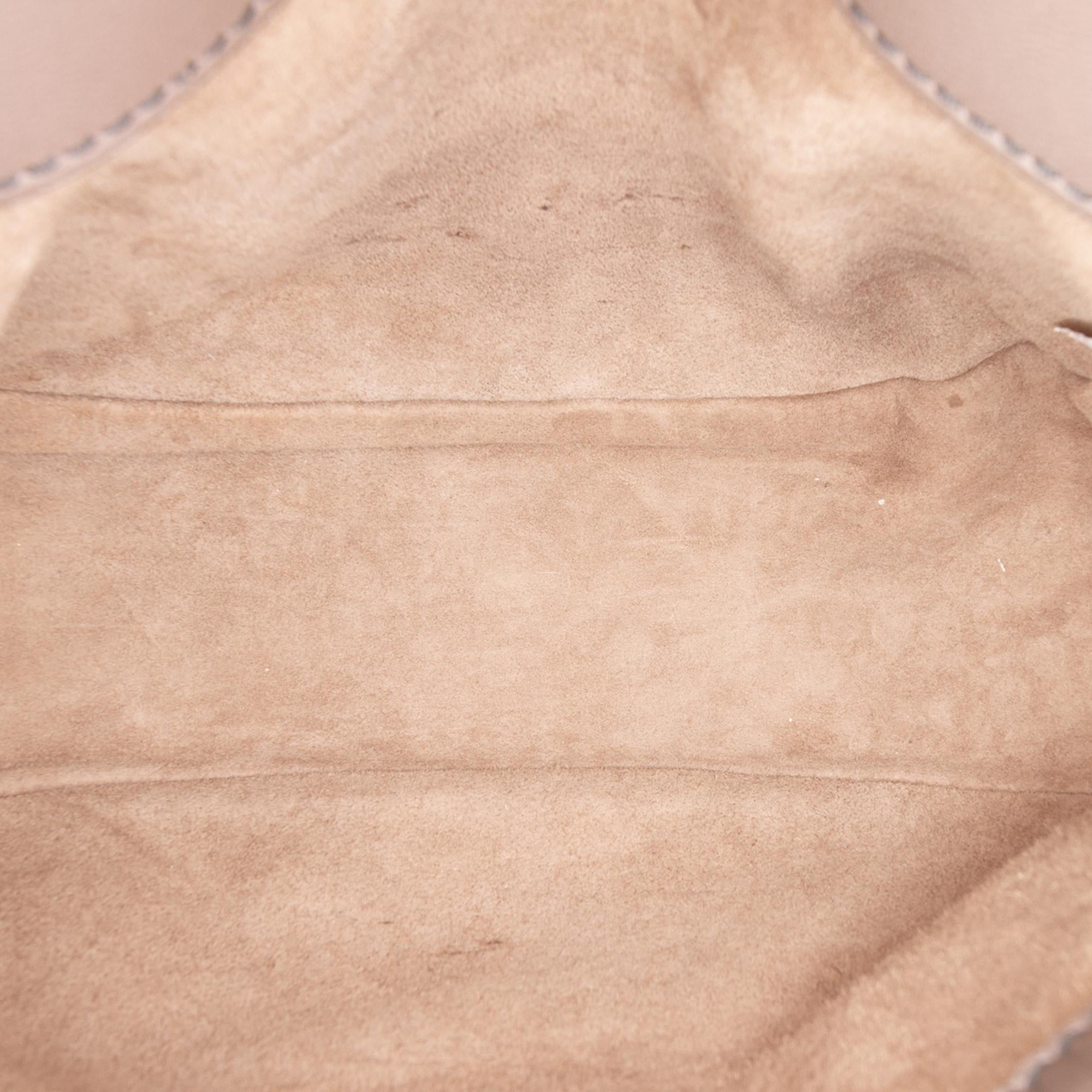 Bottega Veneta Small Intrecciato Trimmed Nappa Nodini Flap