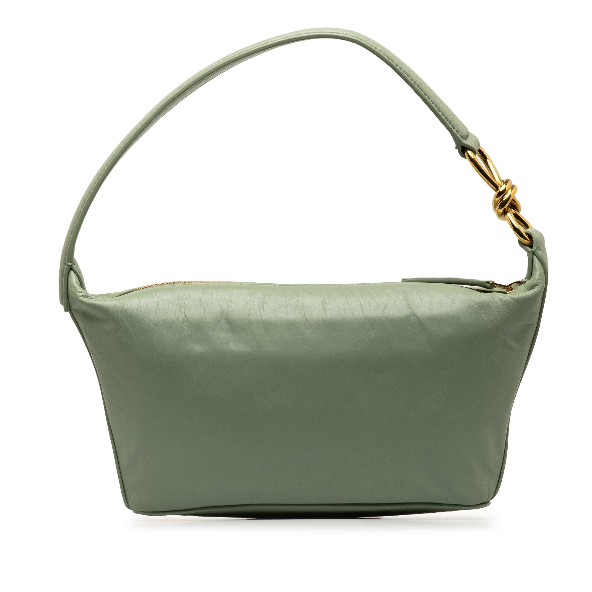 Bottega Veneta Small Knot Shoulder Bag