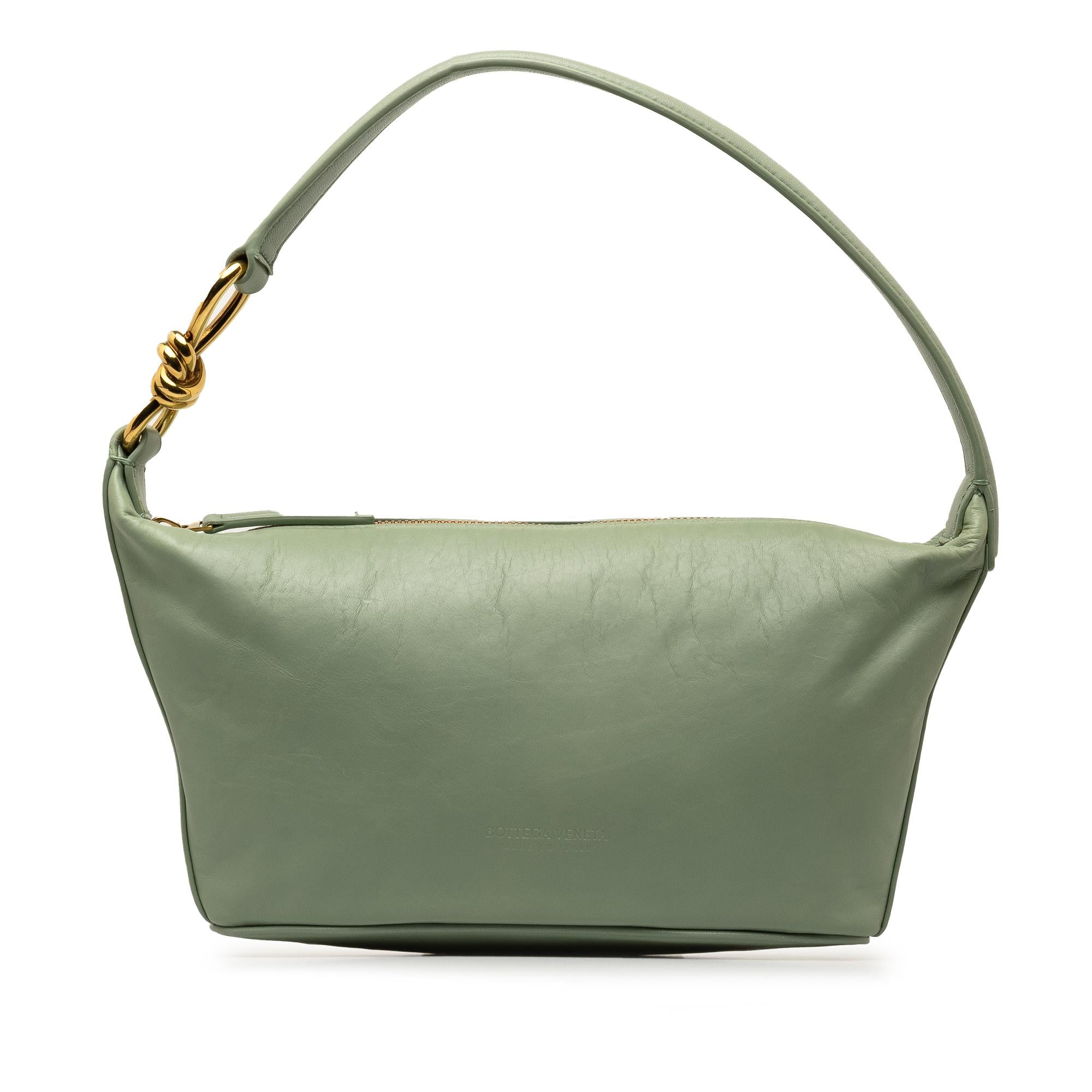 Bottega Veneta Small Knot Shoulder Bag