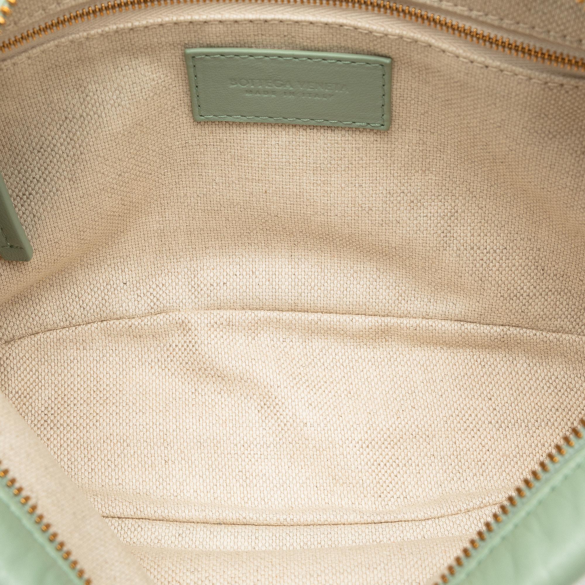 Bottega Veneta Small Knot Shoulder Bag
