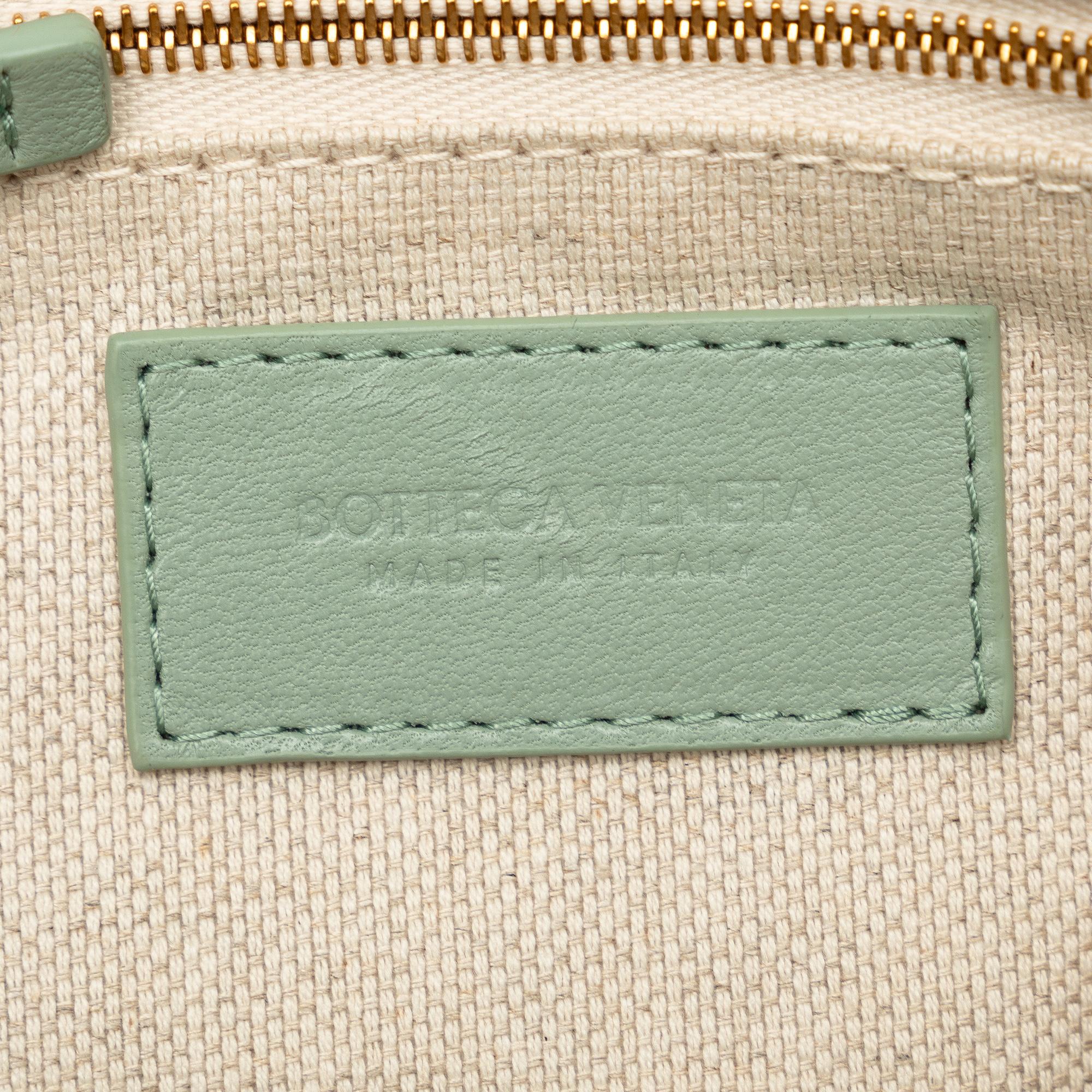 Bottega Veneta Small Knot Shoulder Bag