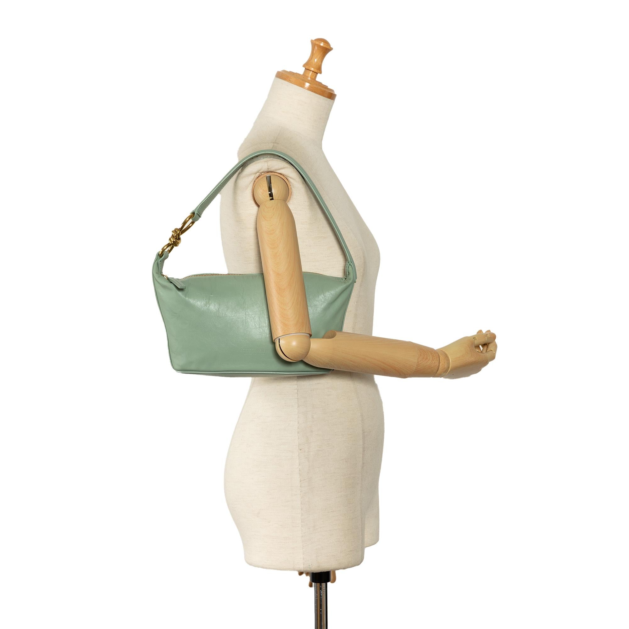 Bottega Veneta Small Knot Shoulder Bag