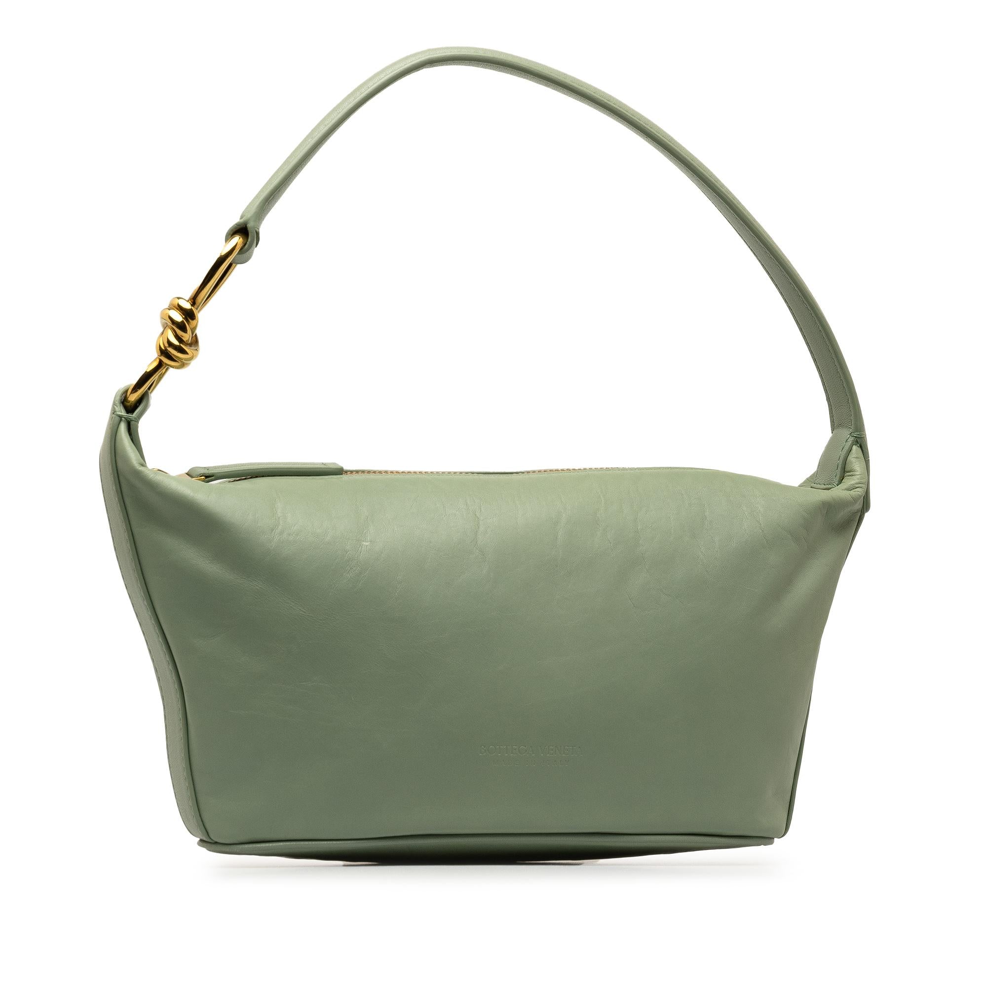 Bottega Veneta Small Knot Shoulder Bag
