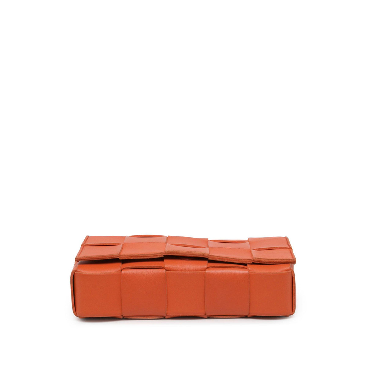 Bottega Veneta Small Nappa Intrecciato Cassette Crossbody