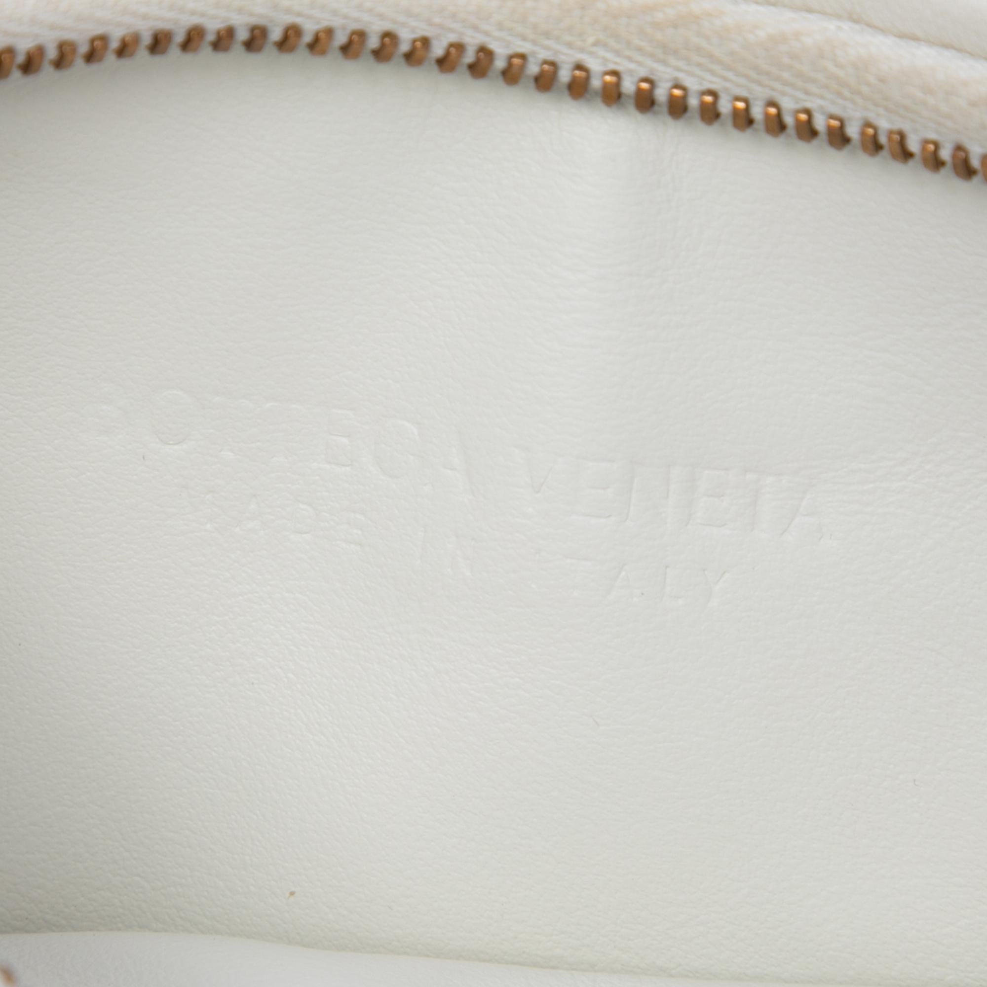 Bottega Veneta Small Nappa Intrecciato Gemelli Hobo