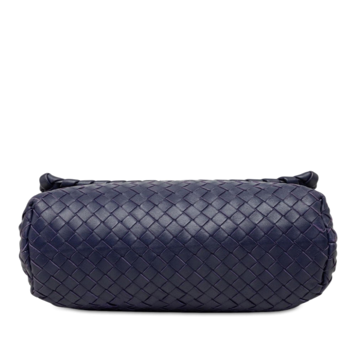 Bottega Veneta Small Nappa Intrecciato Olimpia Crossbody