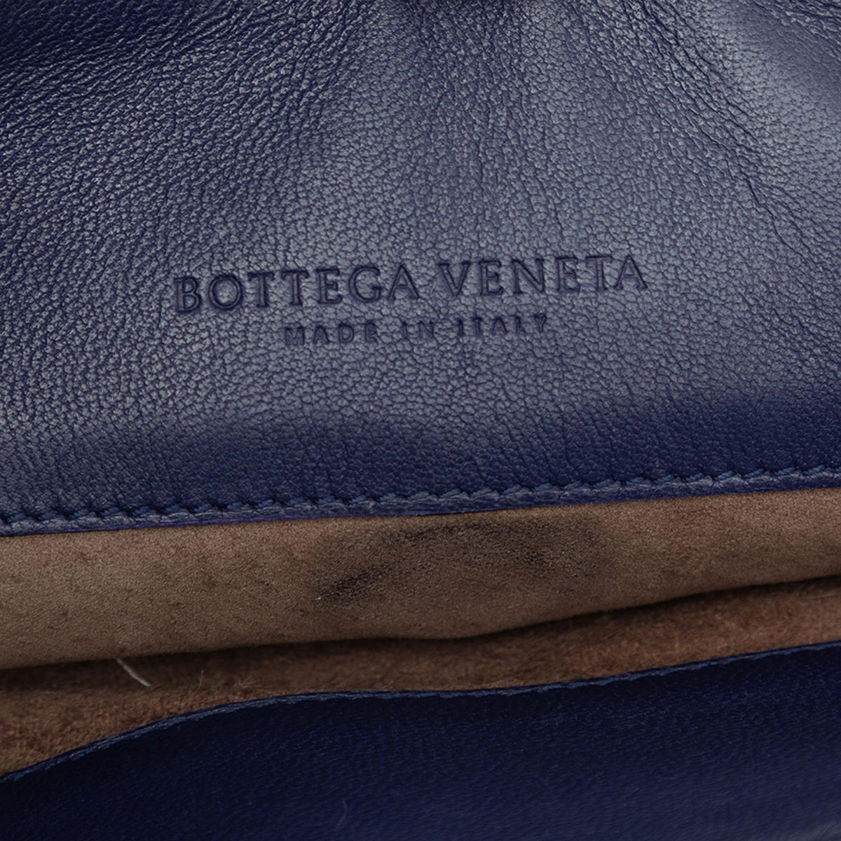 Bottega Veneta Small Nappa Intrecciato Olimpia Crossbody
