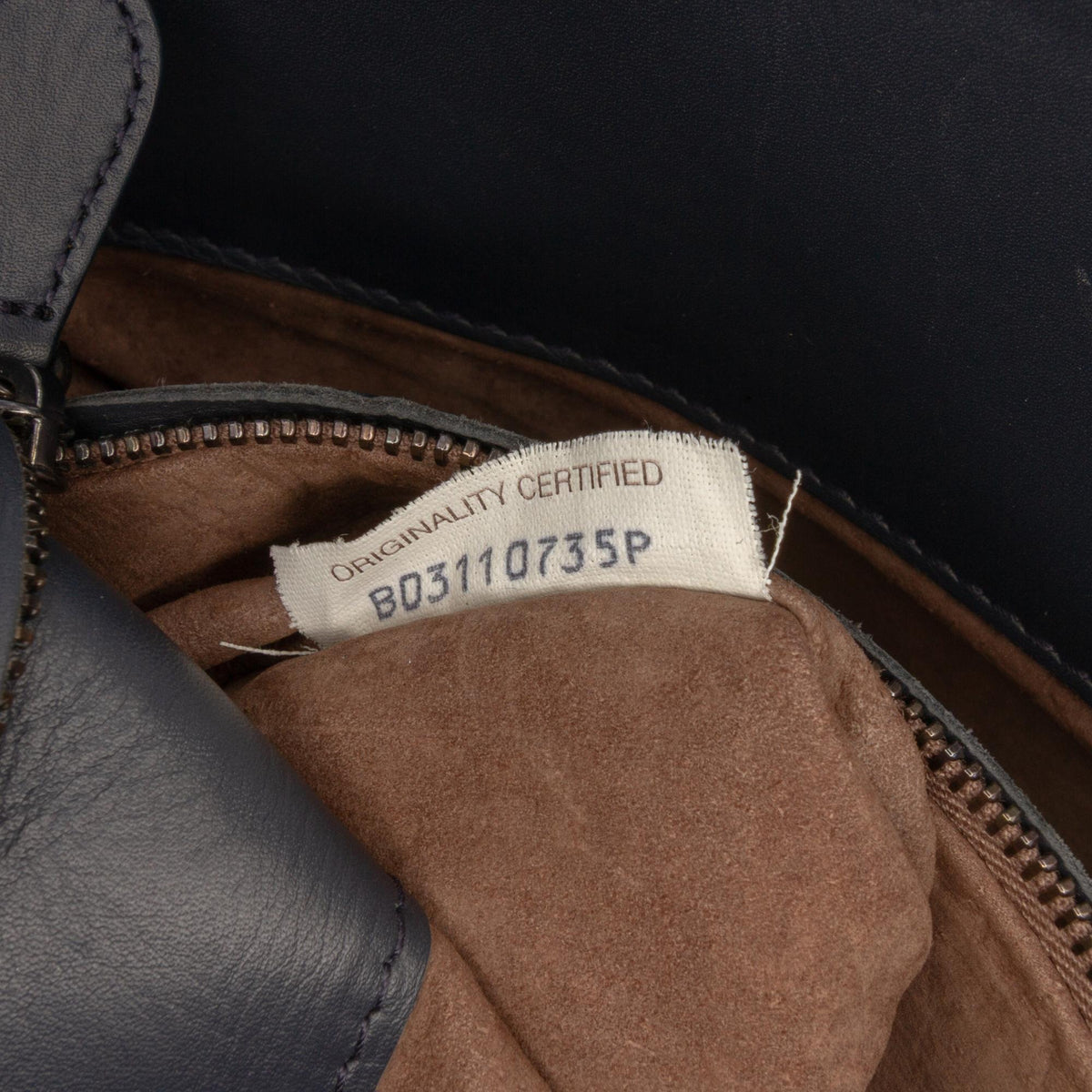 Bottega Veneta Small Nappa Intrecciato Roma Satchel