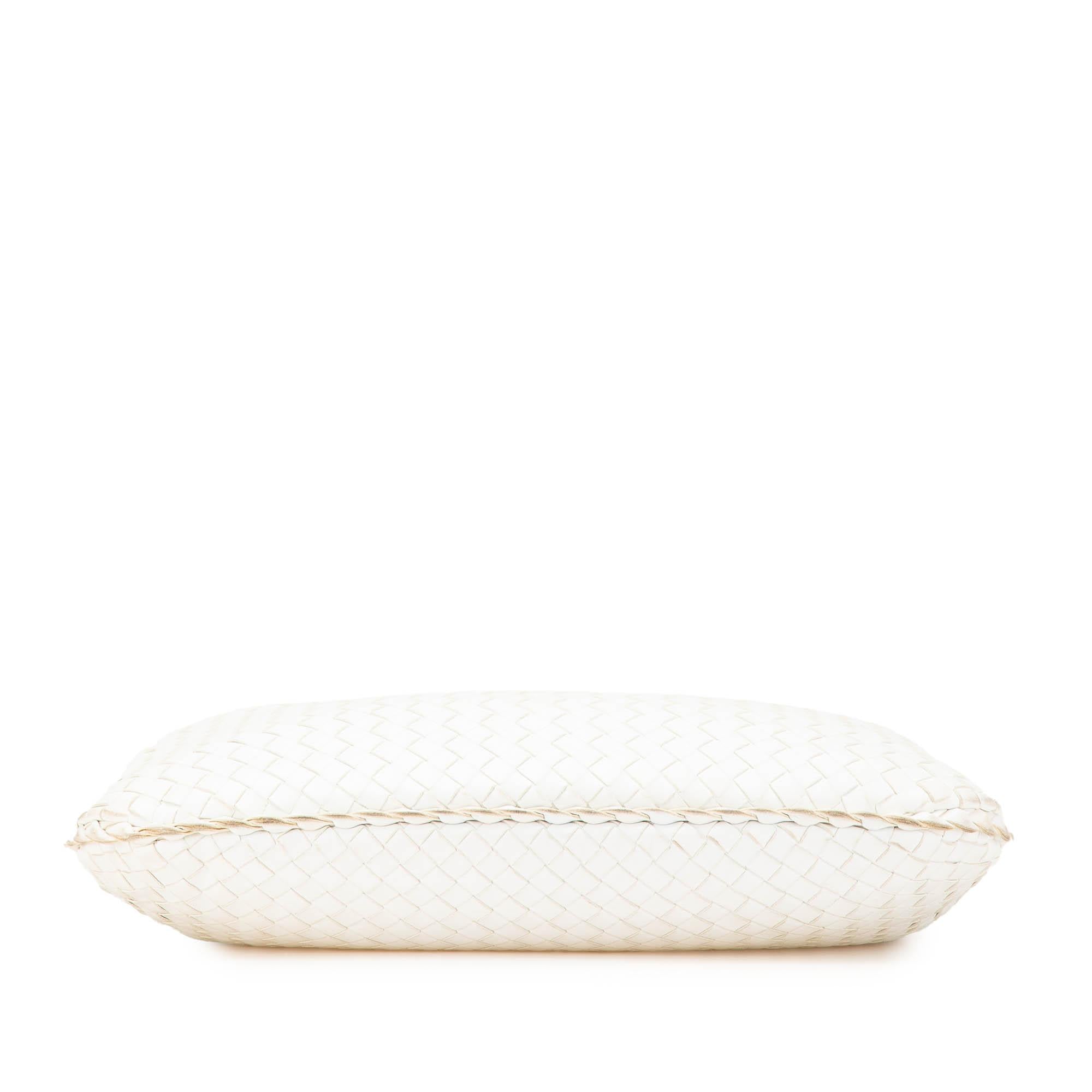 Bottega Veneta Small Nappa Intrecciato Veneta Hobo