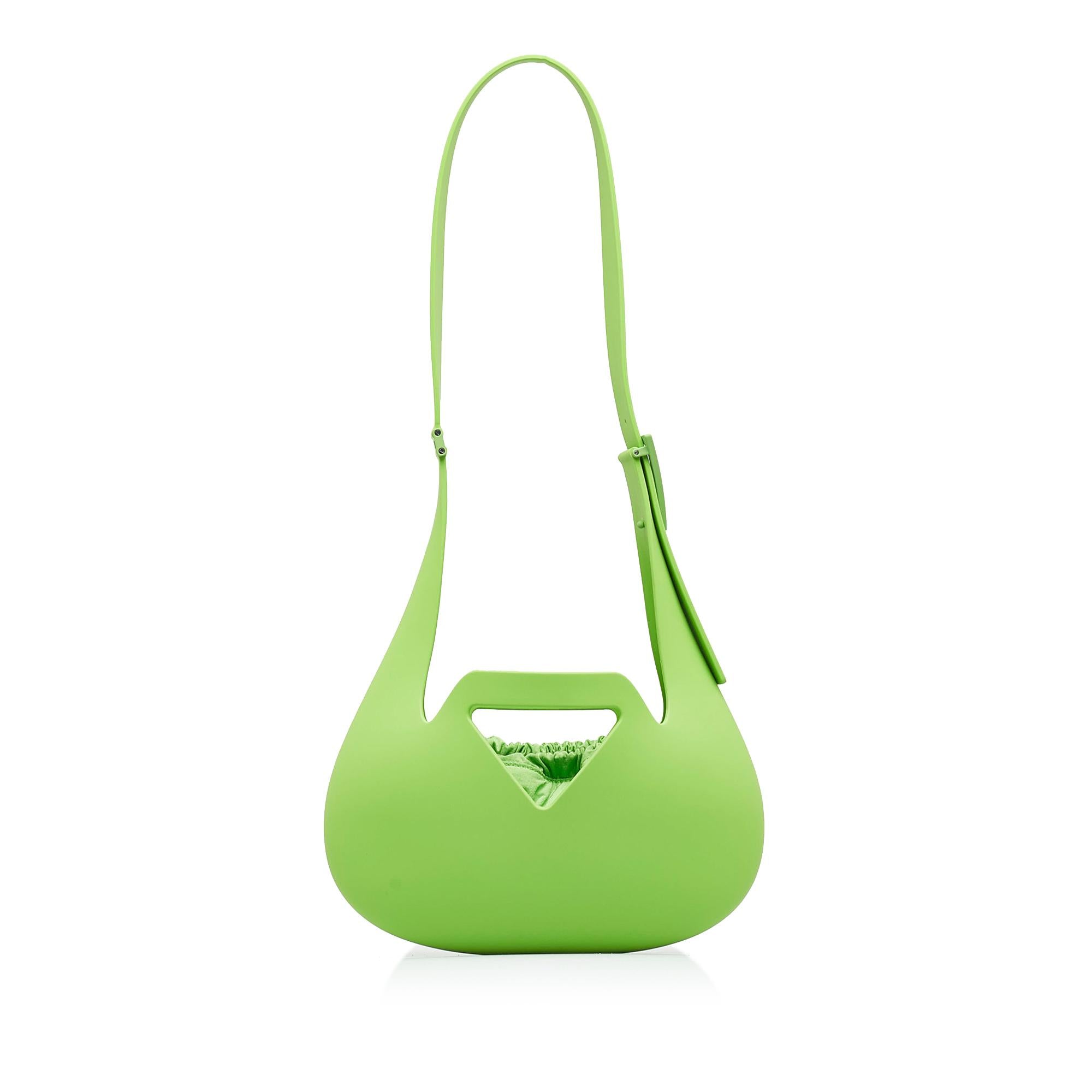 Bottega Veneta Small Rubber Moulded Punch