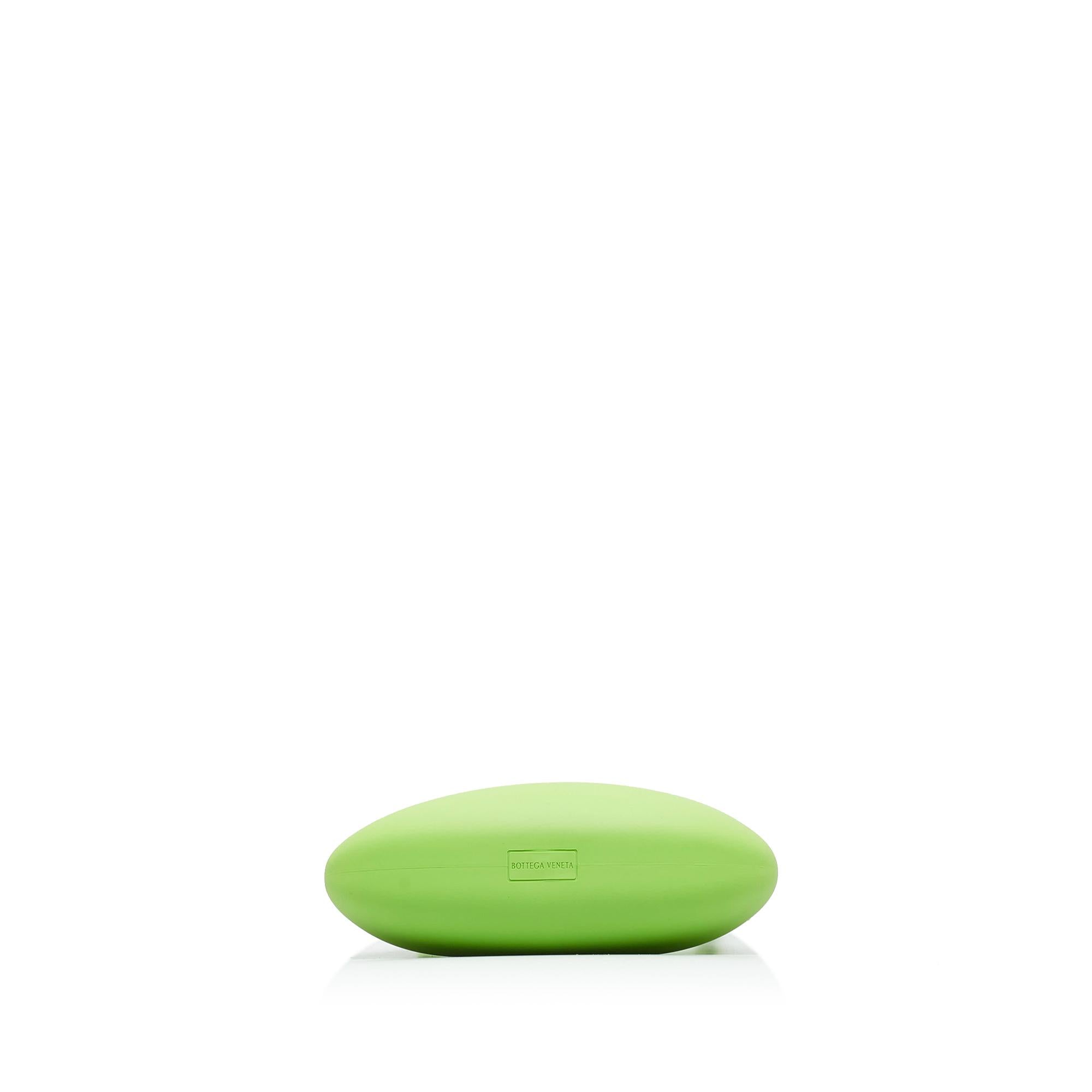 Bottega Veneta Small Rubber Moulded Punch