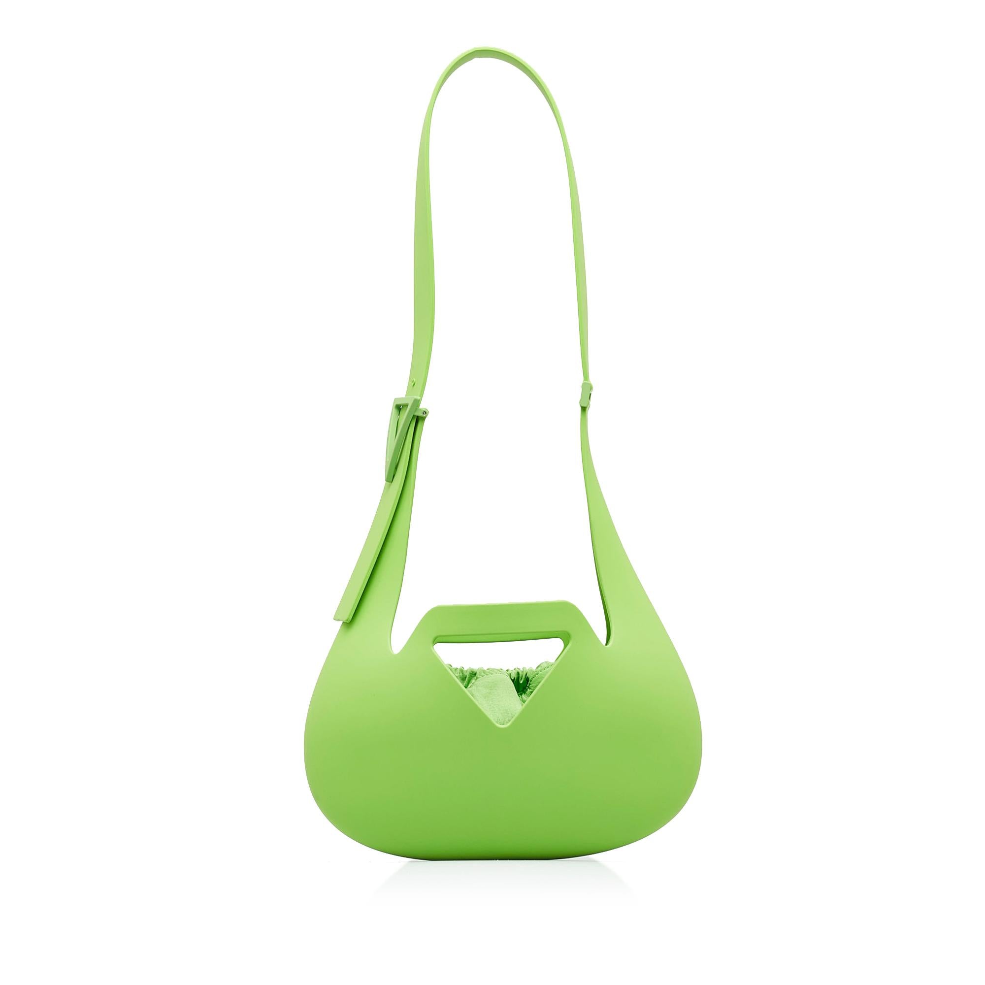 Bottega Veneta Small Rubber Moulded Punch