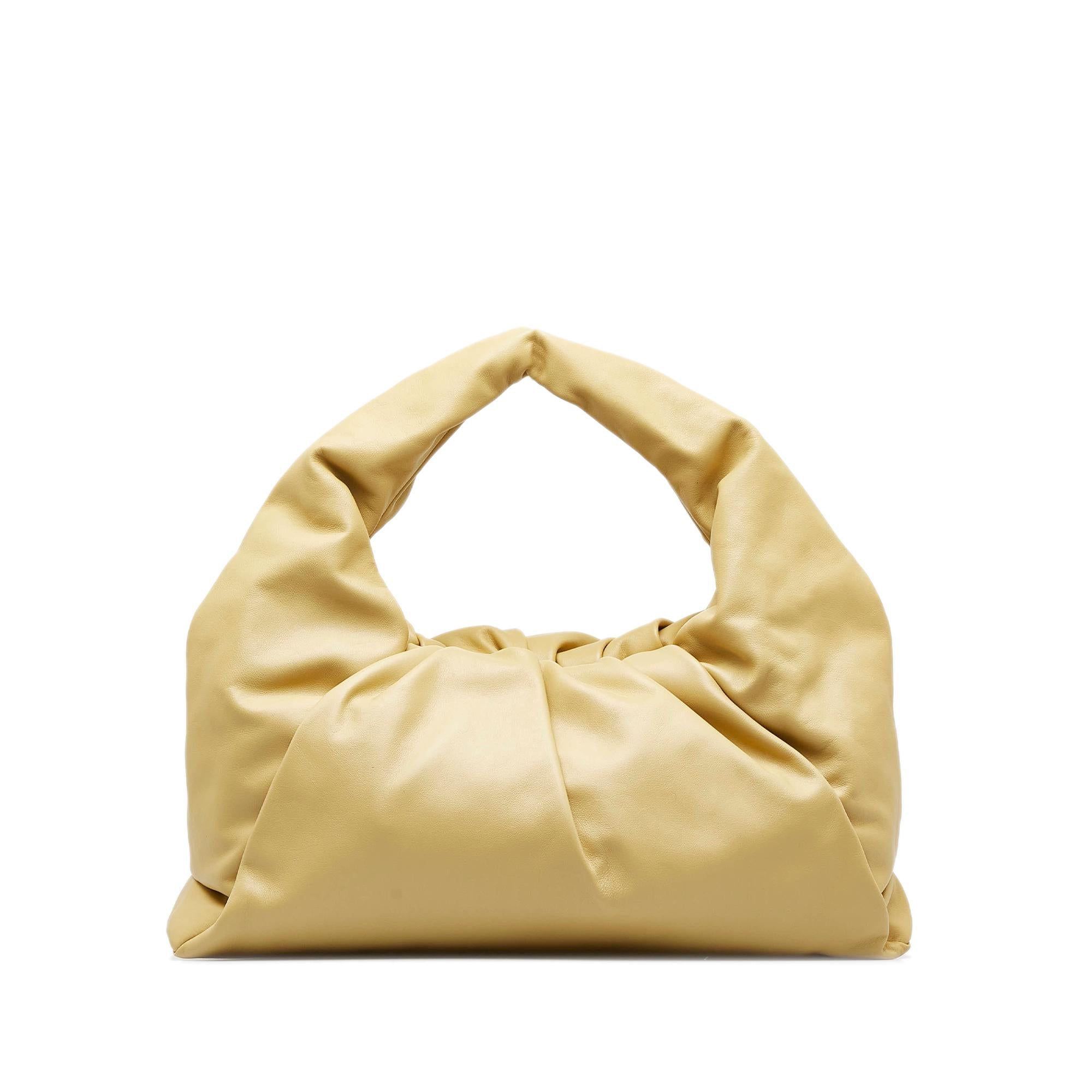 Bottega Veneta Small The Shoulder Pouch (SHG-FVvleR)