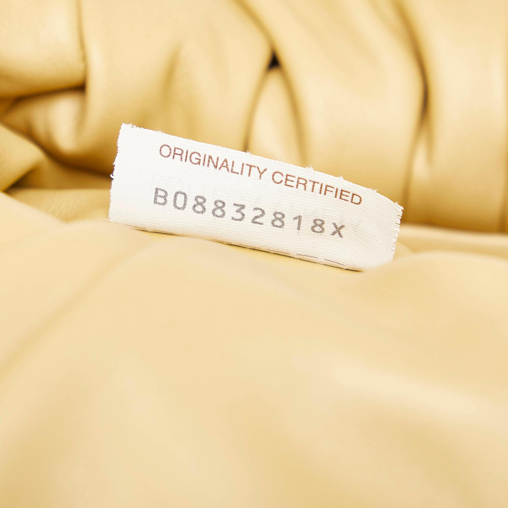 Bottega Veneta Small The Shoulder Pouch (SHG-FVvleR)