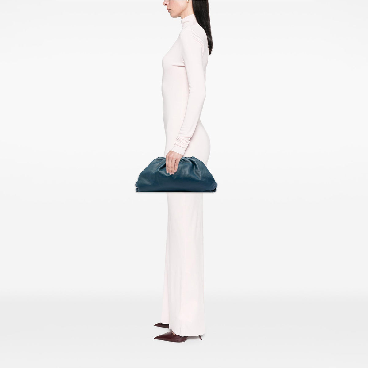 Bottega Veneta Smooth Butter Calf The Pouch