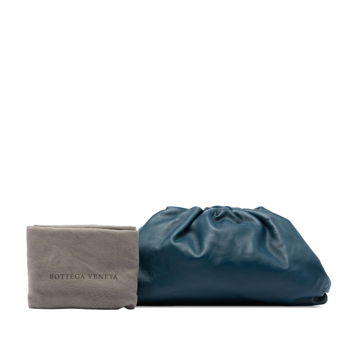 Bottega Veneta Smooth Butter Calf The Pouch