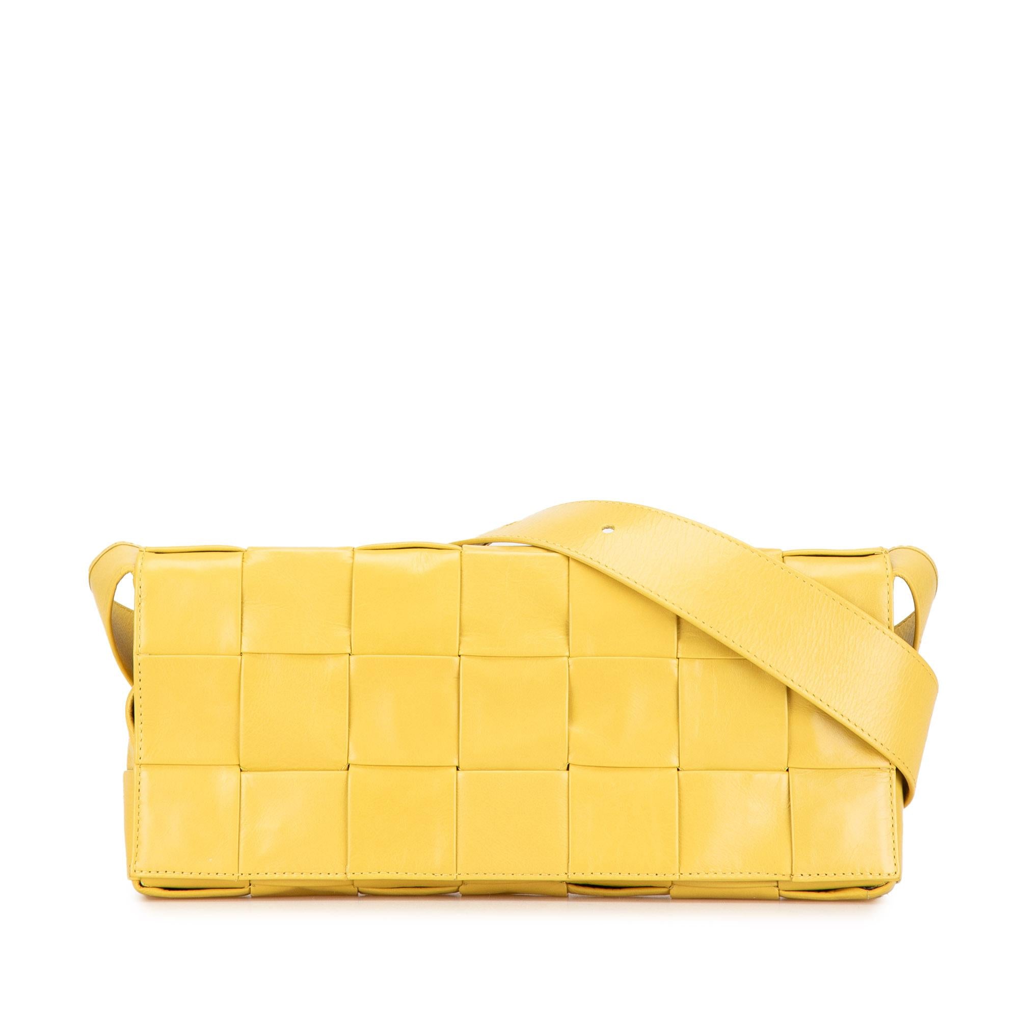 Bottega Veneta Stretch Nappa Intrecciato Cassette Crossbody