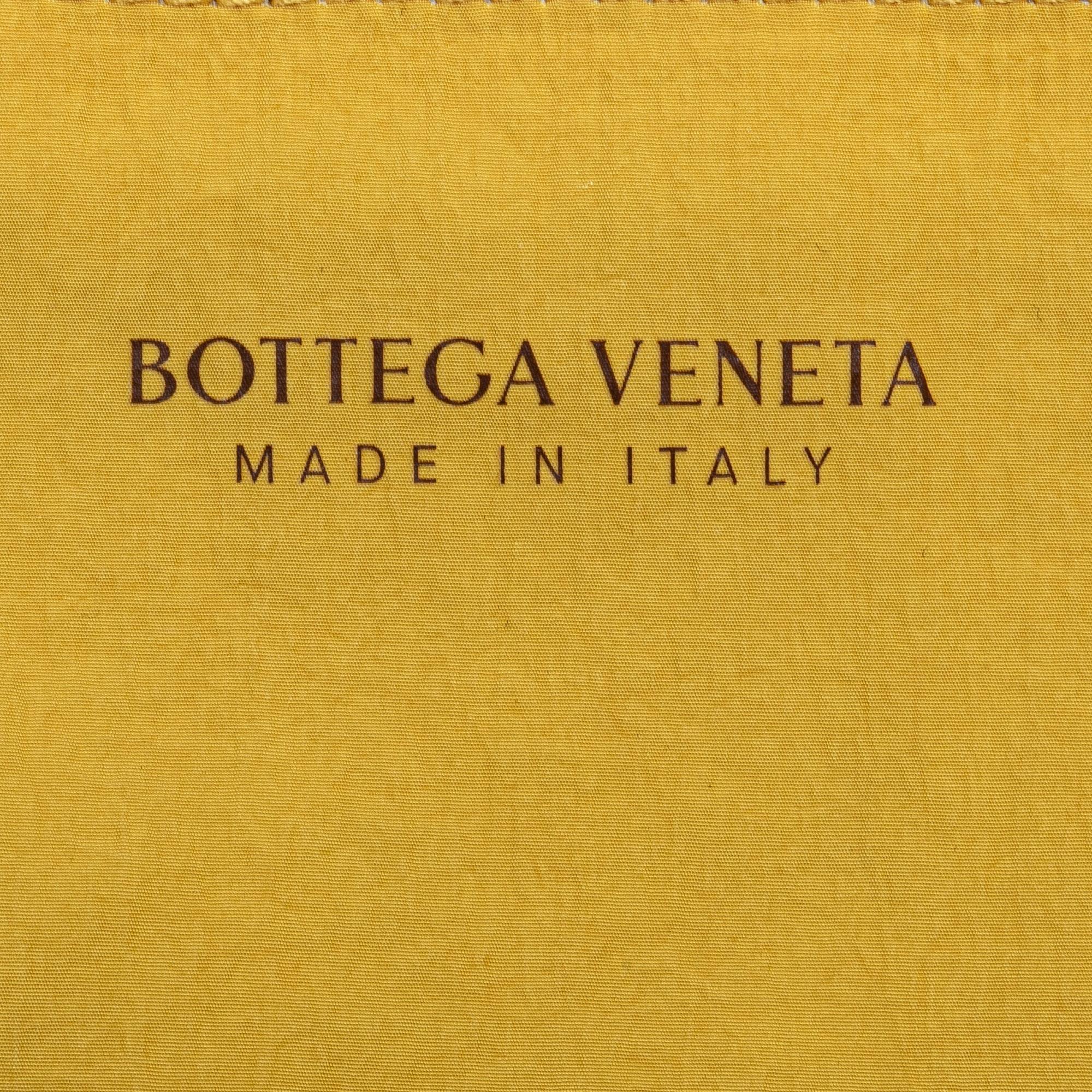 Bottega Veneta Stretch Nappa Intrecciato Cassette Crossbody