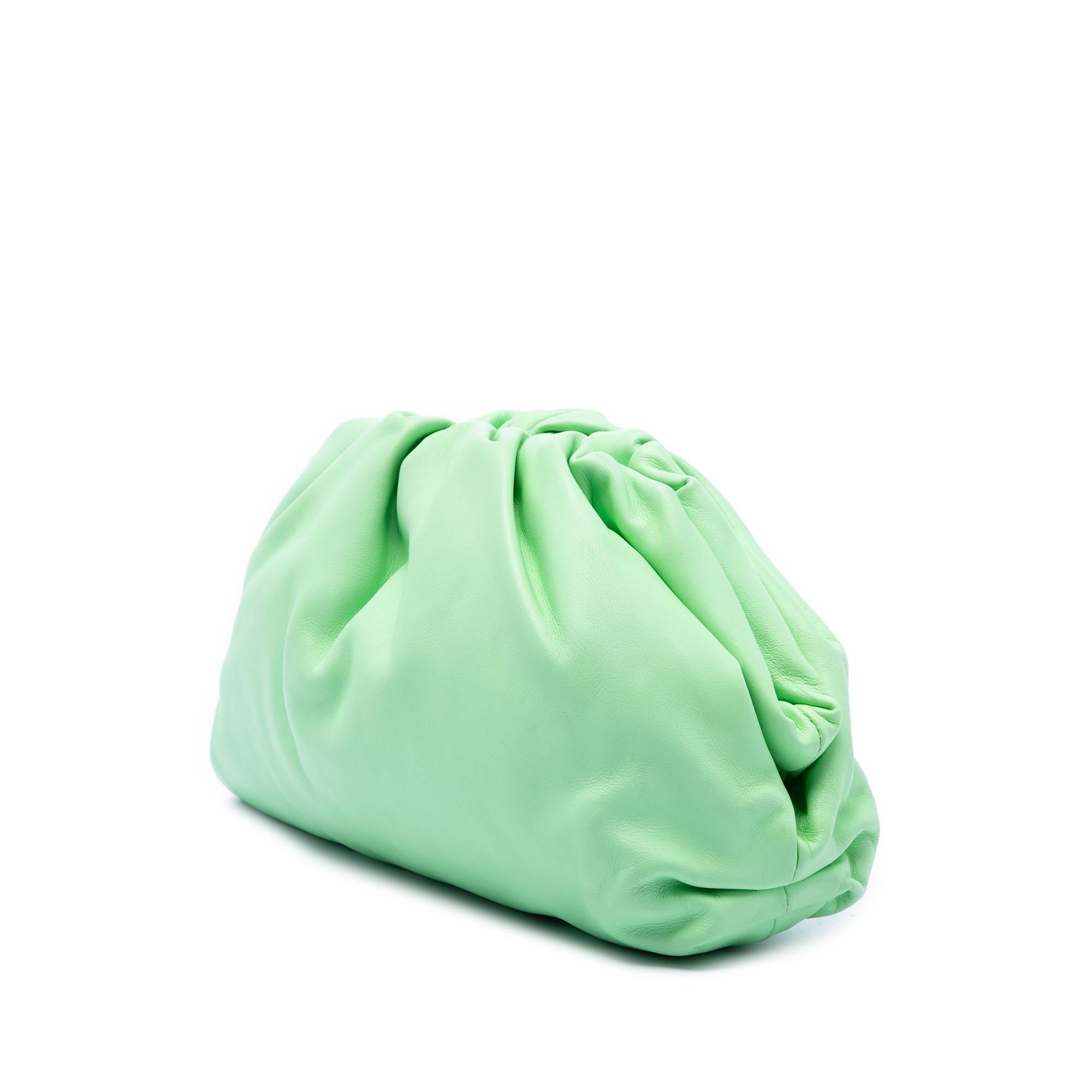 Bottega Veneta Teen Lambskin Pouch