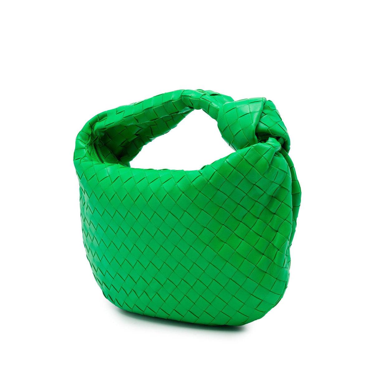 Bottega Veneta Teen Nappa Intrecciato Jodie