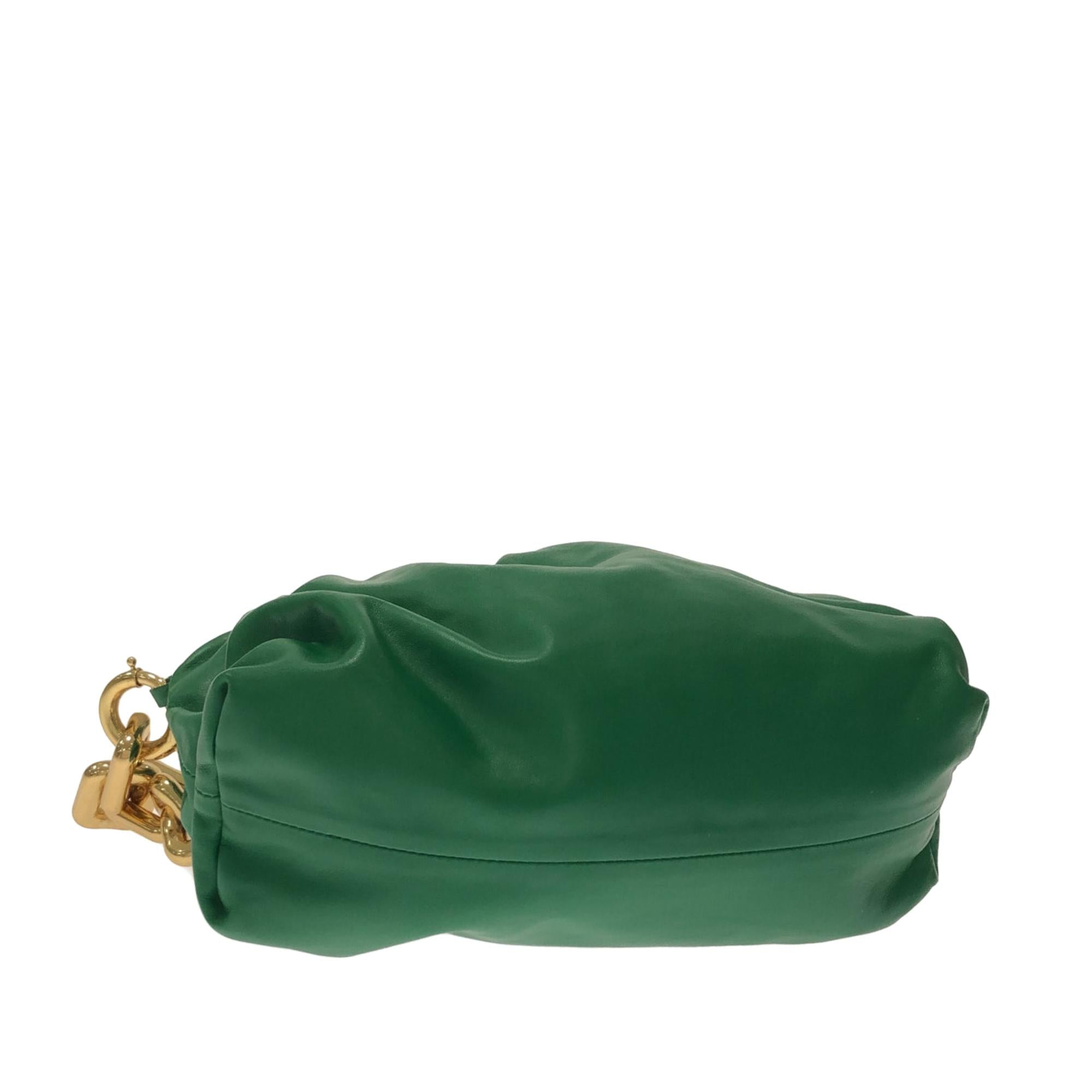 Bottega Veneta The Chain Pouch (SHG-bzymUO)