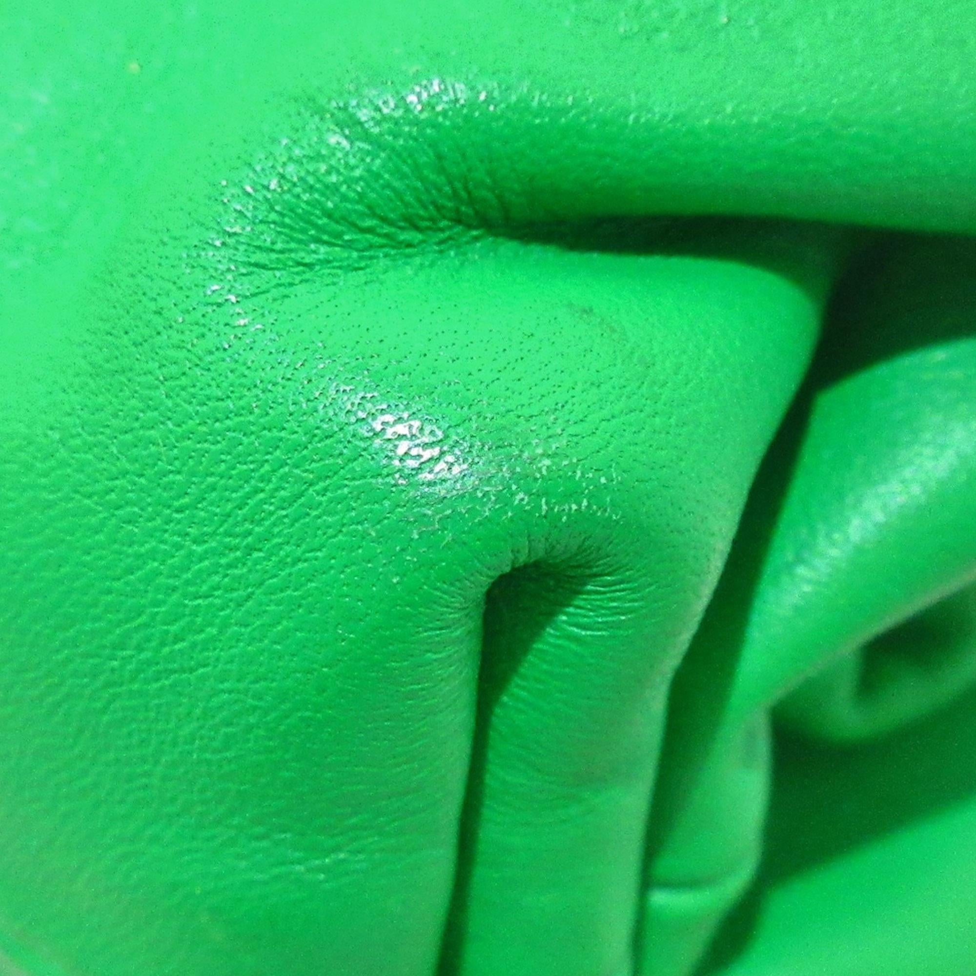 Bottega Veneta The Mini Pouch (SHG-hStMM9)