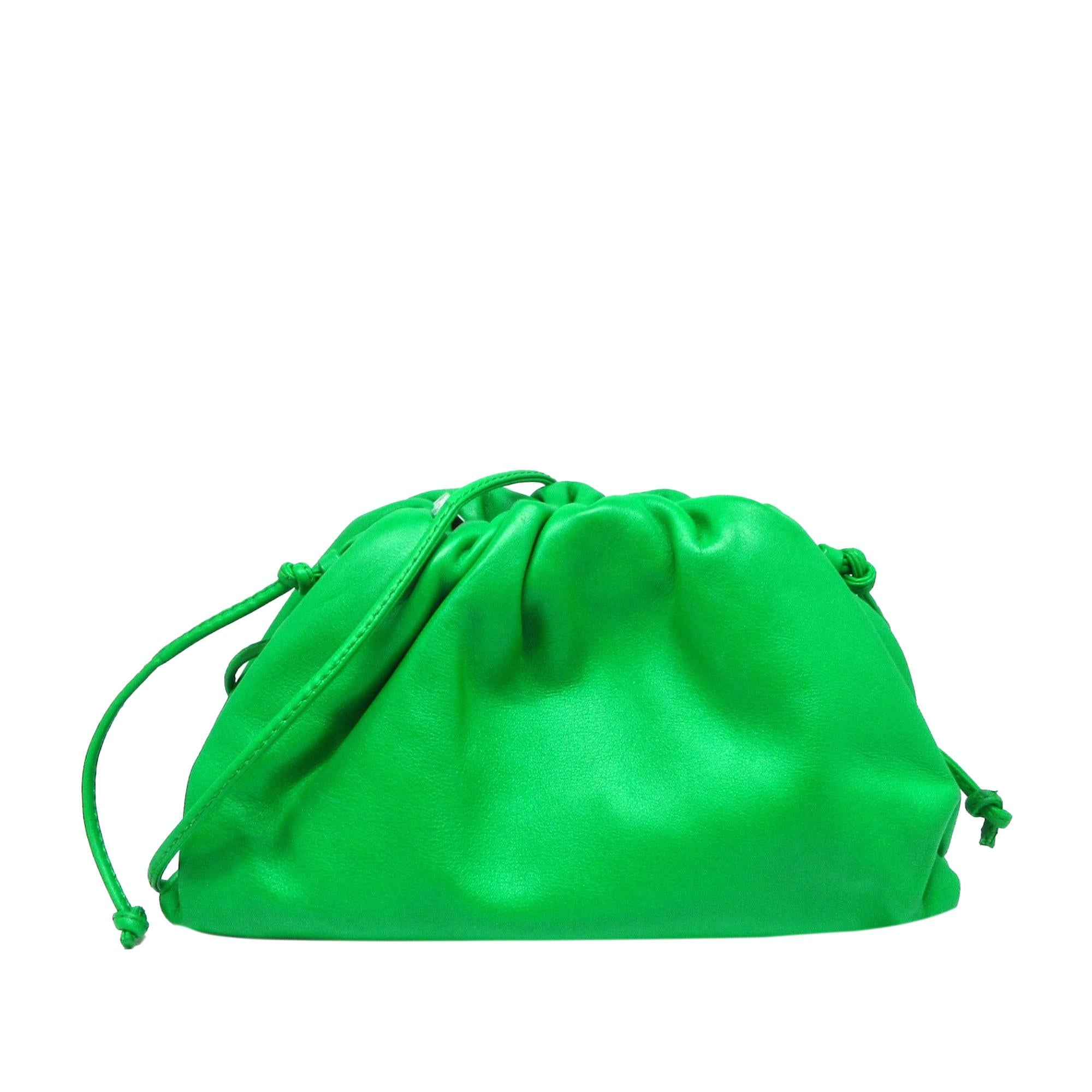 Bottega Veneta The Mini Pouch (SHG-hStMM9)