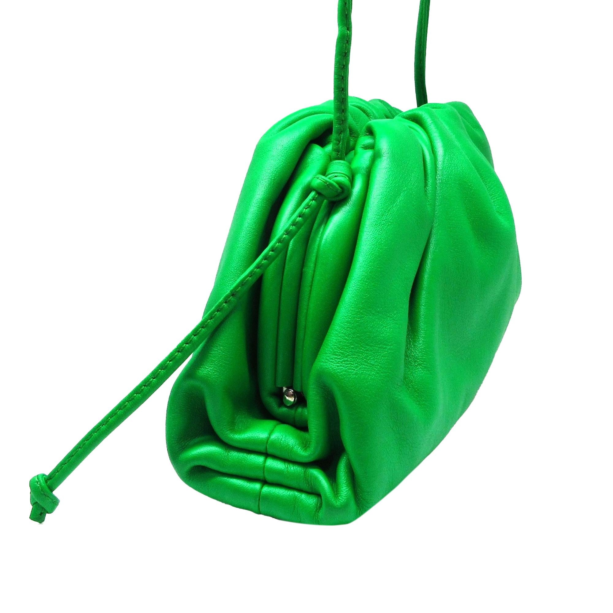 Bottega Veneta The Mini Pouch (SHG-hStMM9)