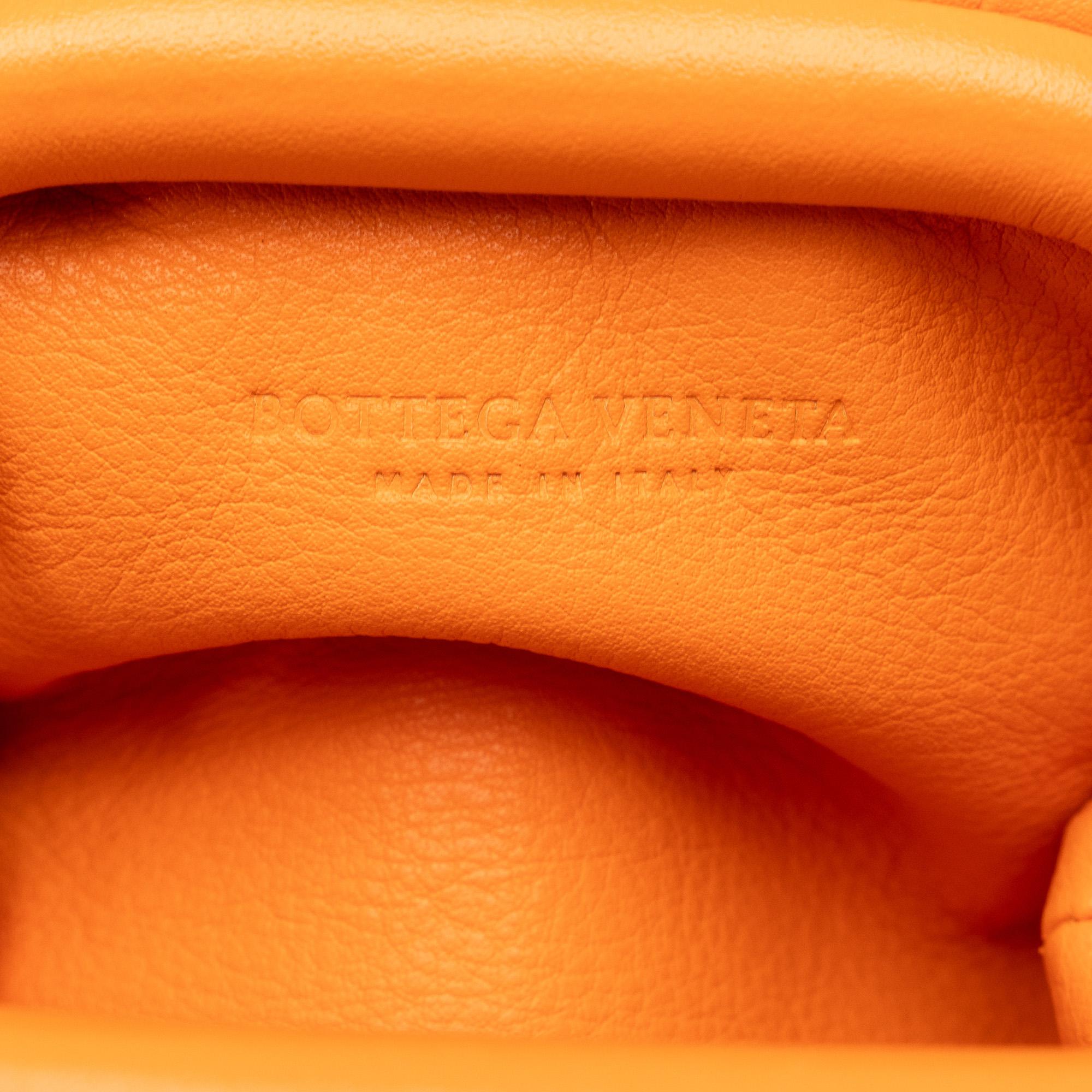 Bottega Veneta The Mini Pouch (SHG-BAziHt)