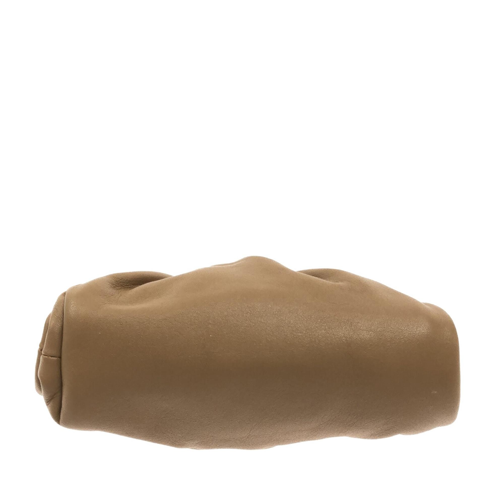 Bottega Veneta The Pouch Coin Purse (SHG-xmHCQe)