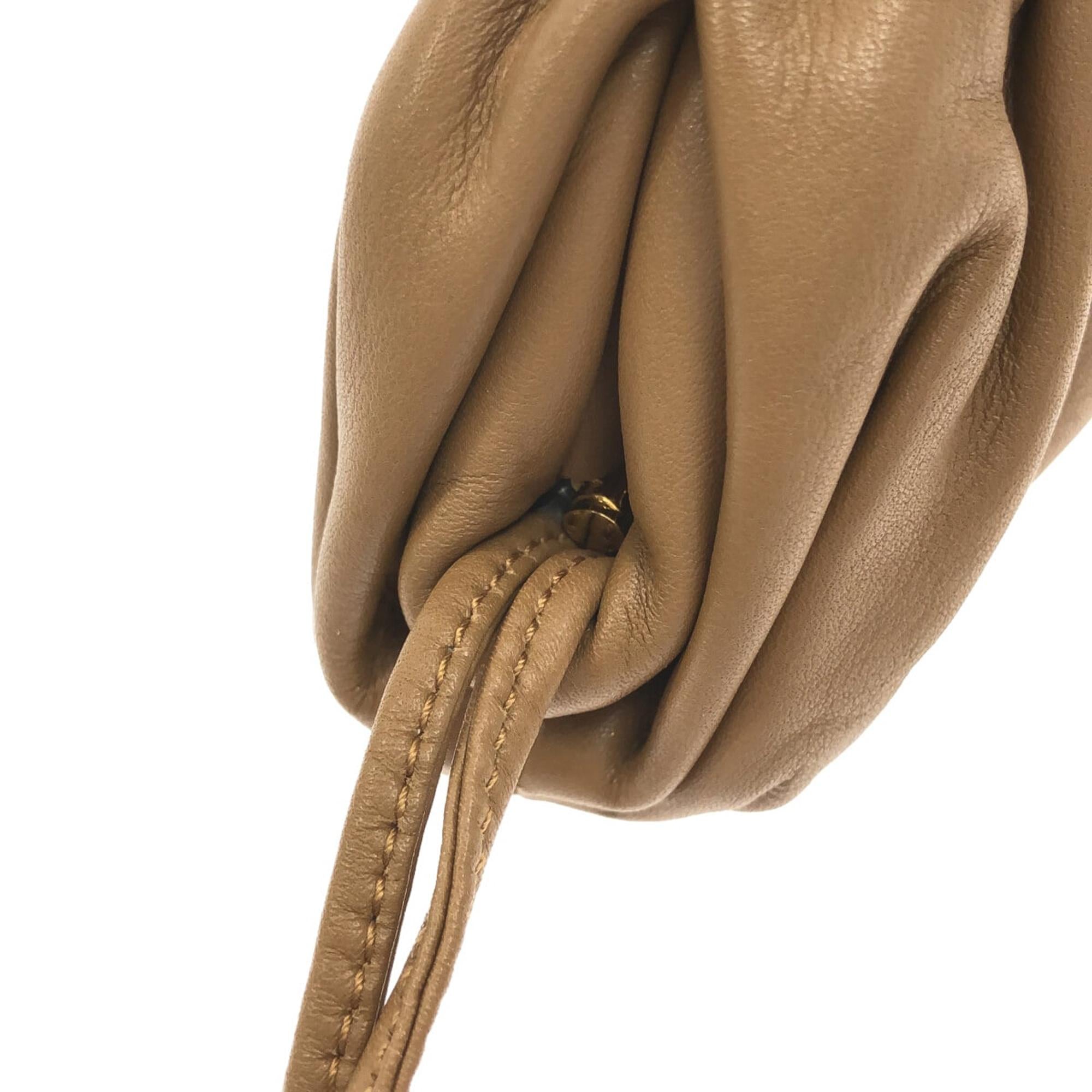 Bottega Veneta The Pouch Coin Purse (SHG-xmHCQe)