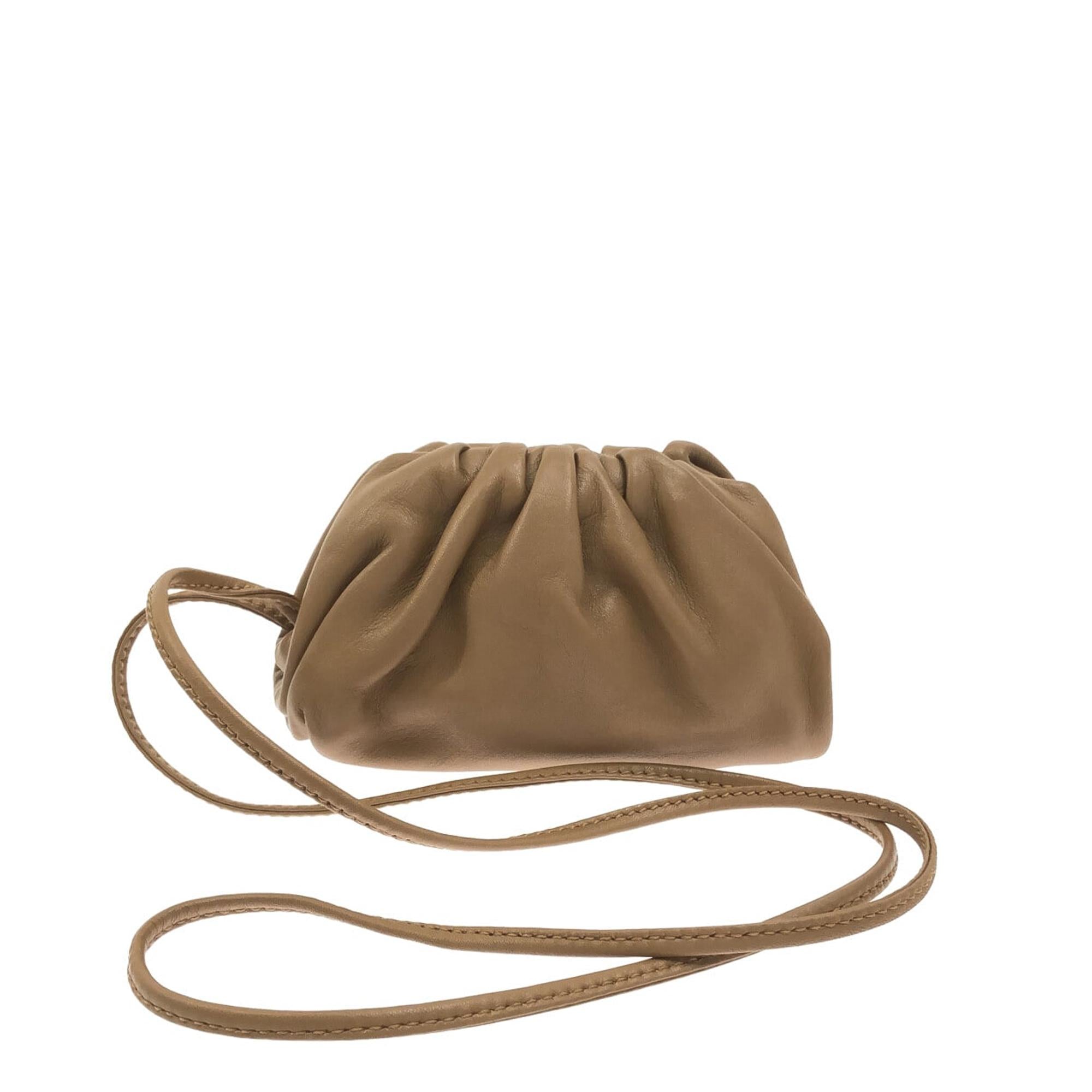 Bottega Veneta The Pouch Coin Purse (SHG-xmHCQe)