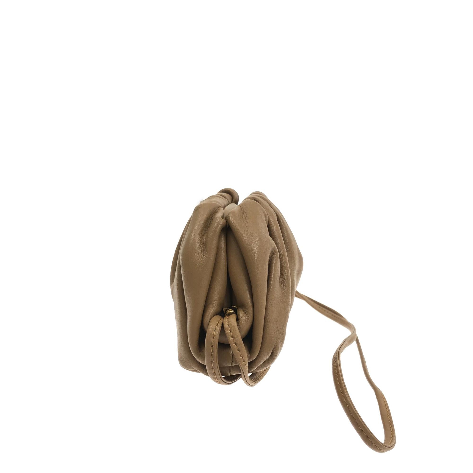 Bottega Veneta The Pouch Coin Purse (SHG-xmHCQe)